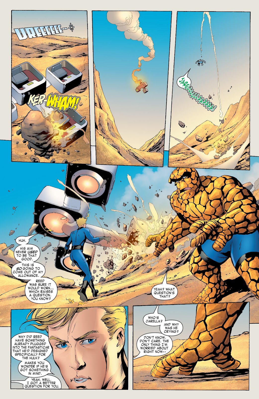 Hulk: Planet Hulk Omnibus issue TPB (Part 1) - Page 38