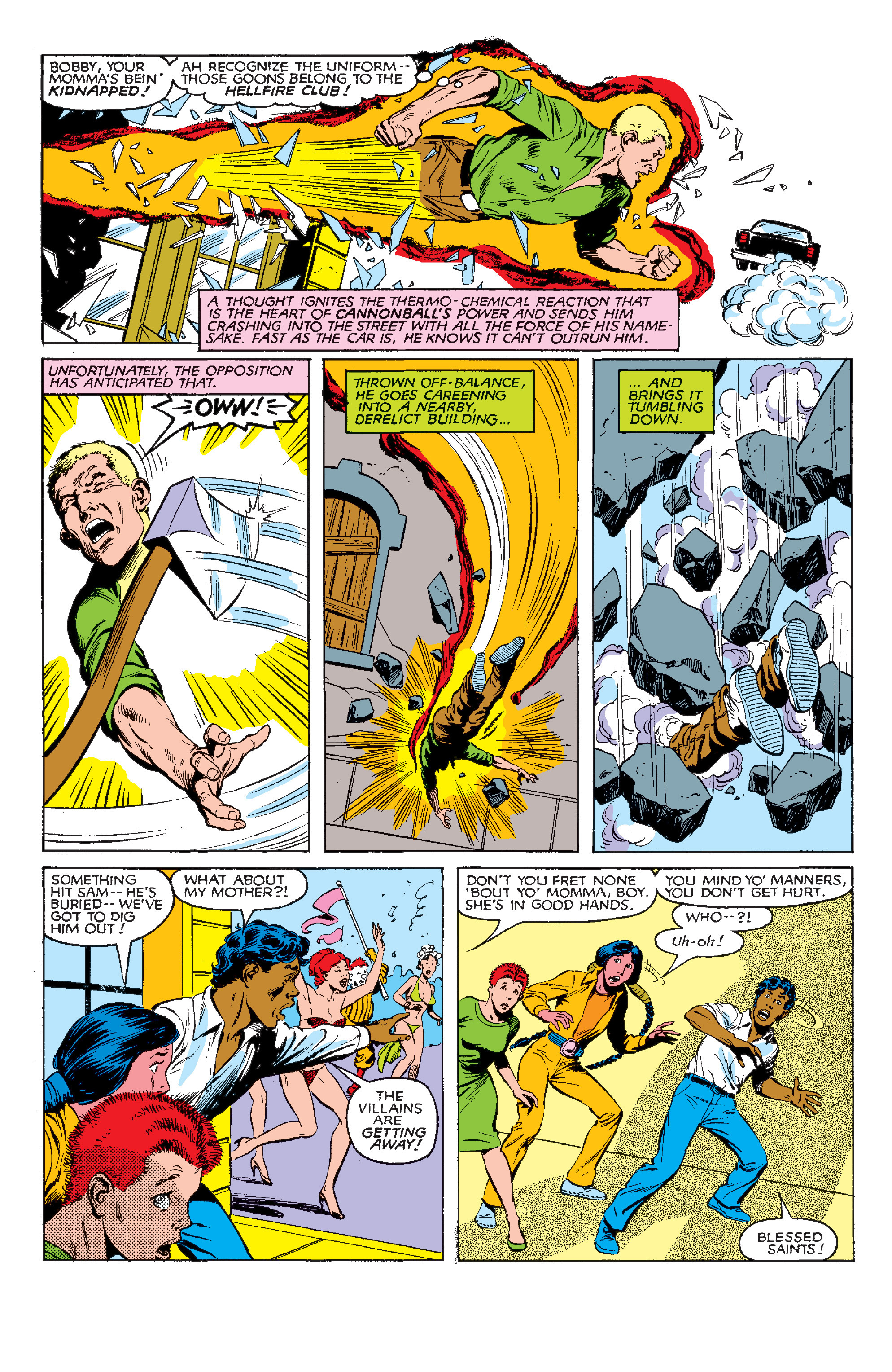 Read online New Mutants Epic Collection comic -  Issue # TPB Renewal (Part 3) - 96