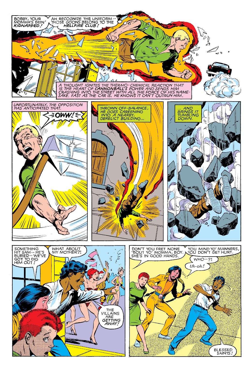 New Mutants Epic Collection issue TPB Renewal (Part 3) - Page 96