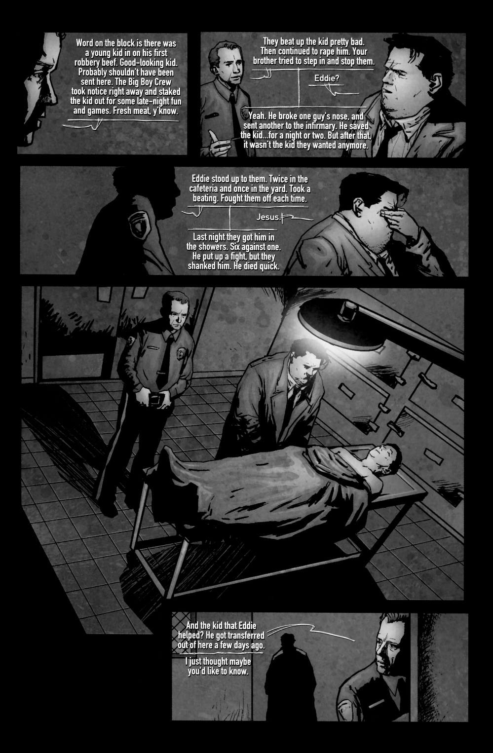 Case Files: Sam and Twitch issue 13 - Page 19