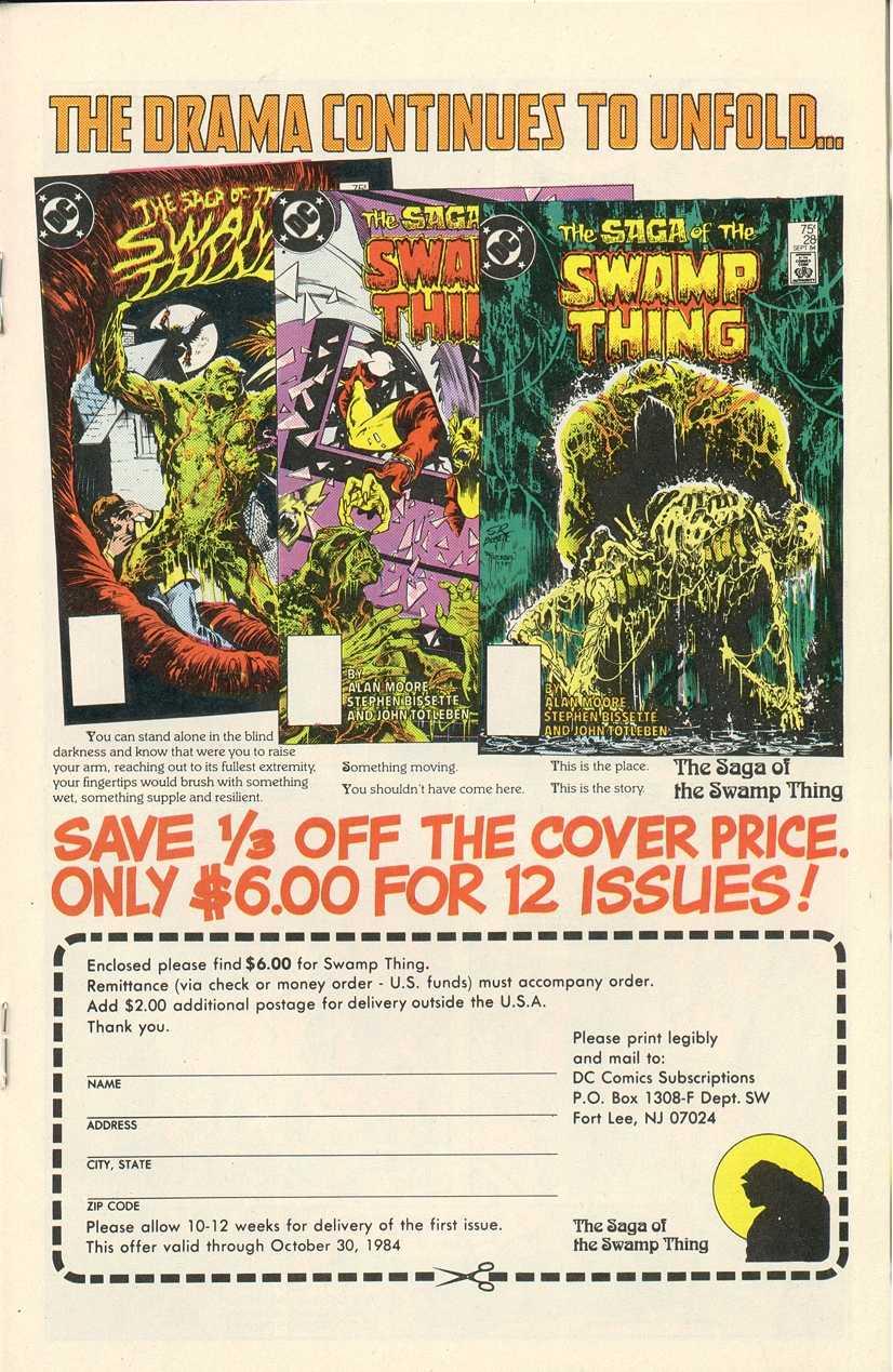 Read online Thriller comic -  Issue #11 - 19