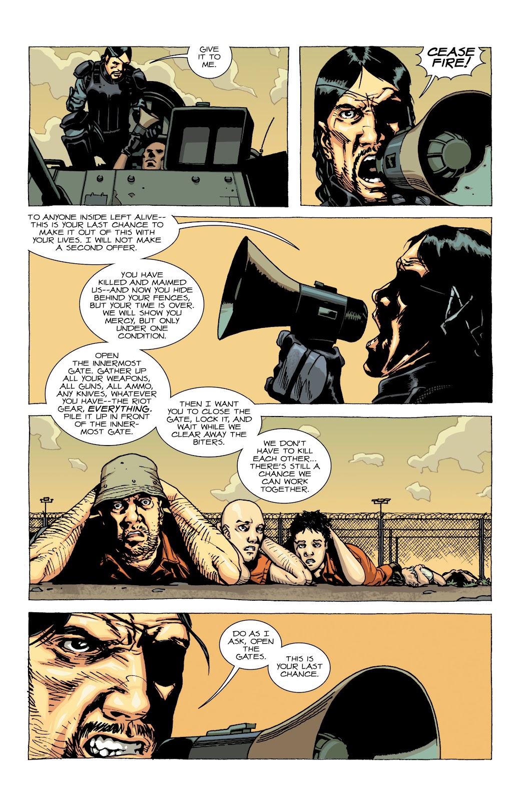 The Walking Dead Deluxe issue 44 - Page 8