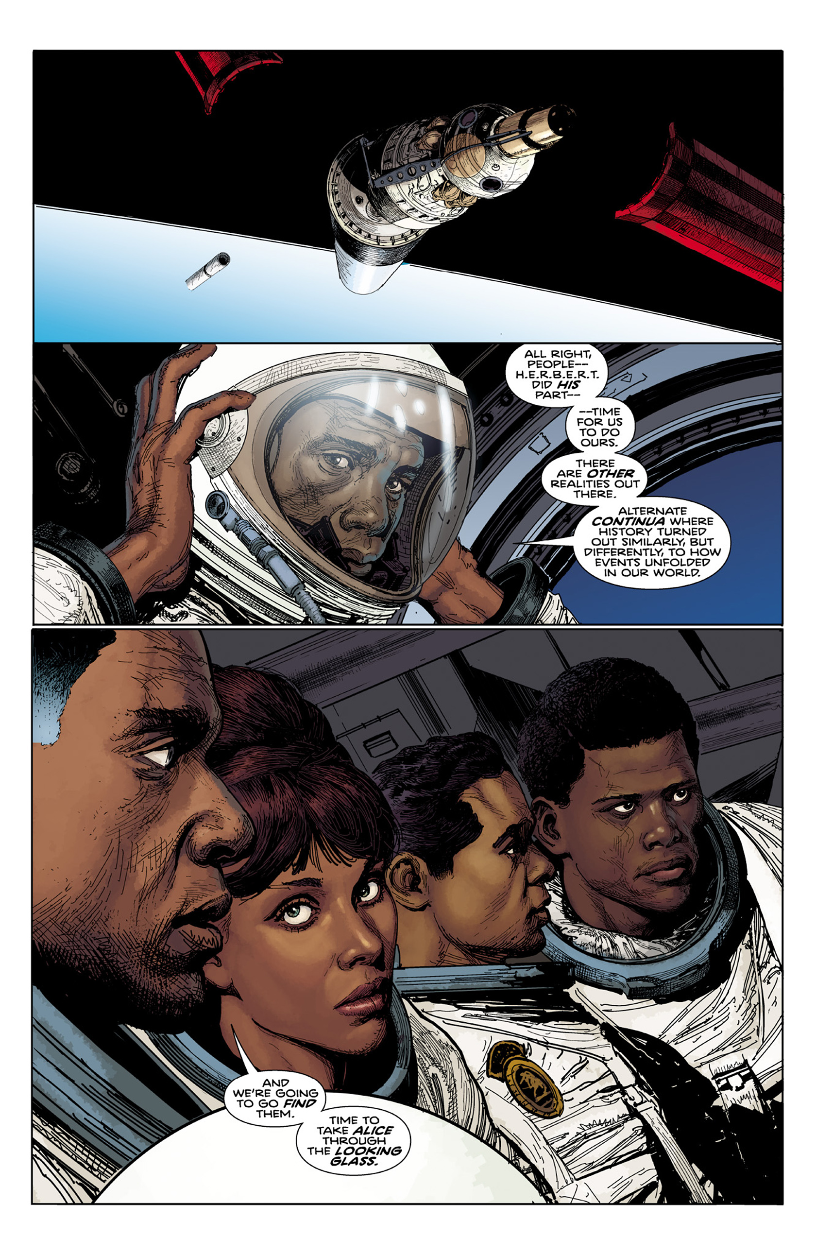 Read online Project Black Sky: Secret Files comic -  Issue # Full - 14