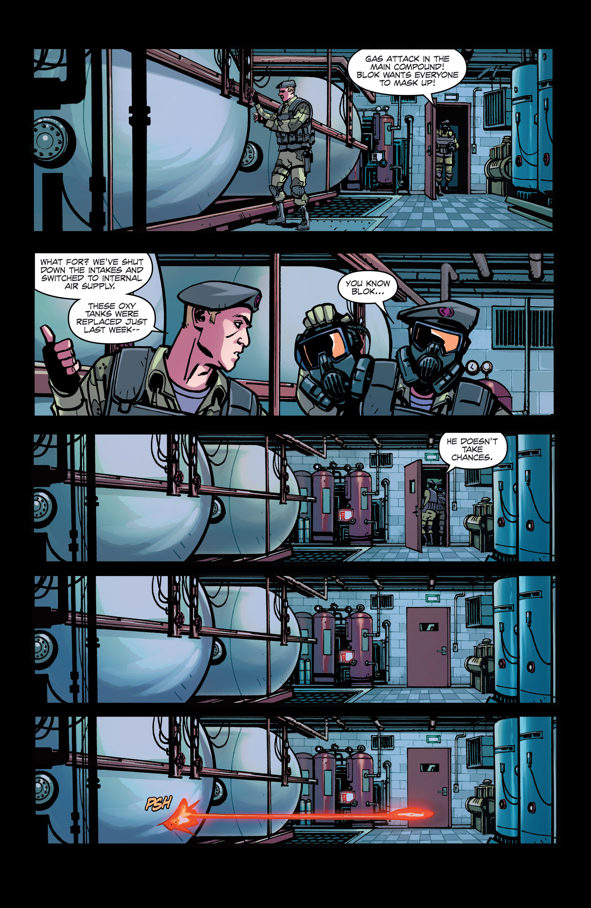 Read online Thief of Thieves comic -  Issue #36 - 15