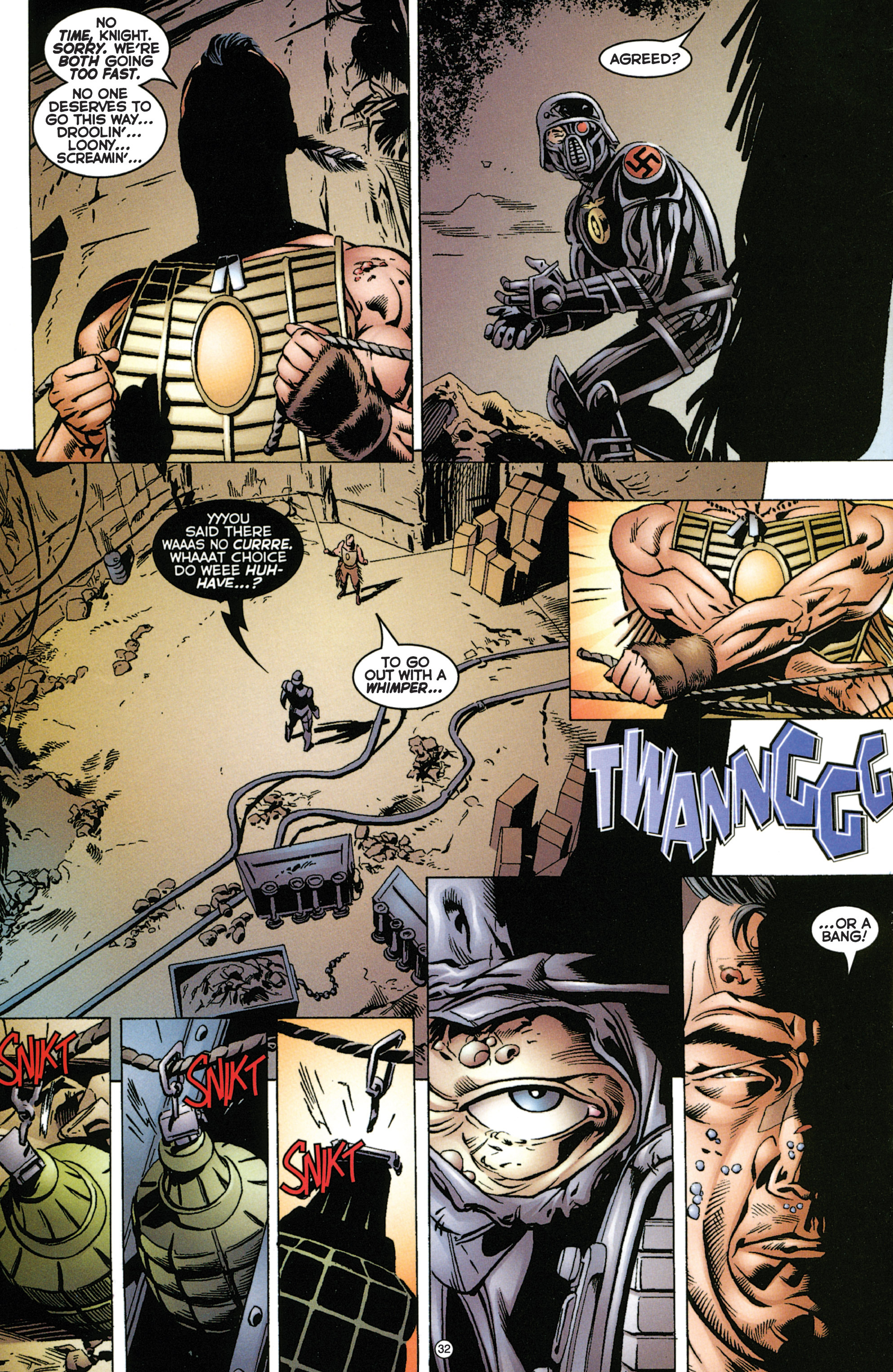 Read online Operation: Stormbreaker comic -  Issue # Full - 33