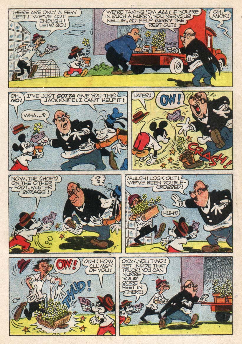 Read online Walt Disney's Comics and Stories comic -  Issue #254 - 32