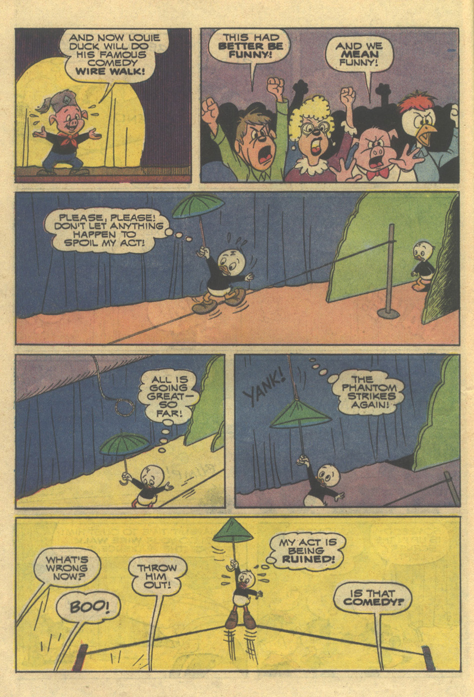 Huey, Dewey, and Louie Junior Woodchucks issue 22 - Page 12