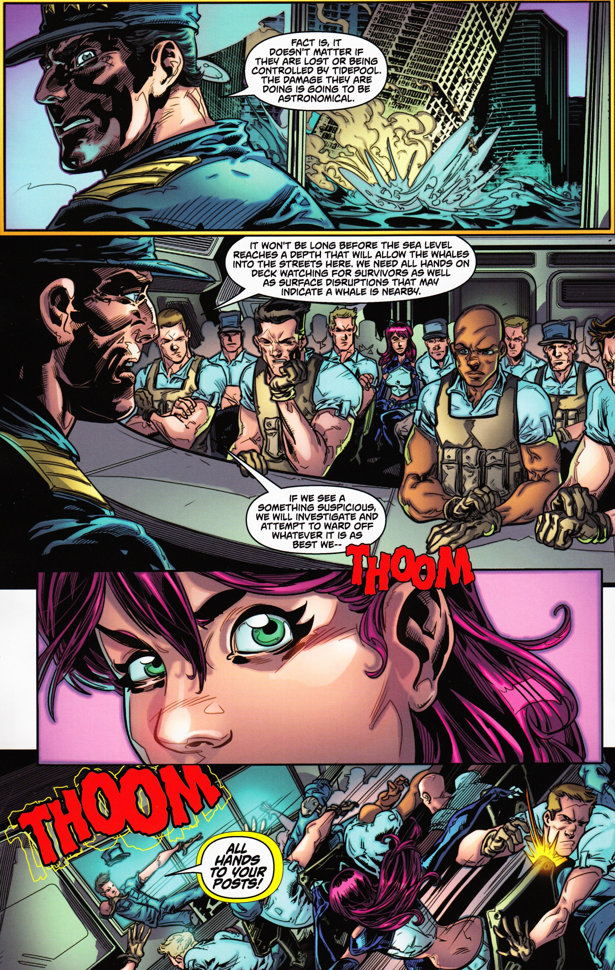 Read online Critter (2012) comic -  Issue #12 - 9