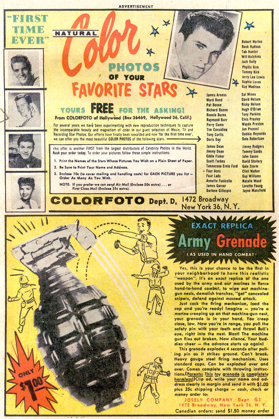 Read online Hopalong Cassidy comic -  Issue #134 - 33