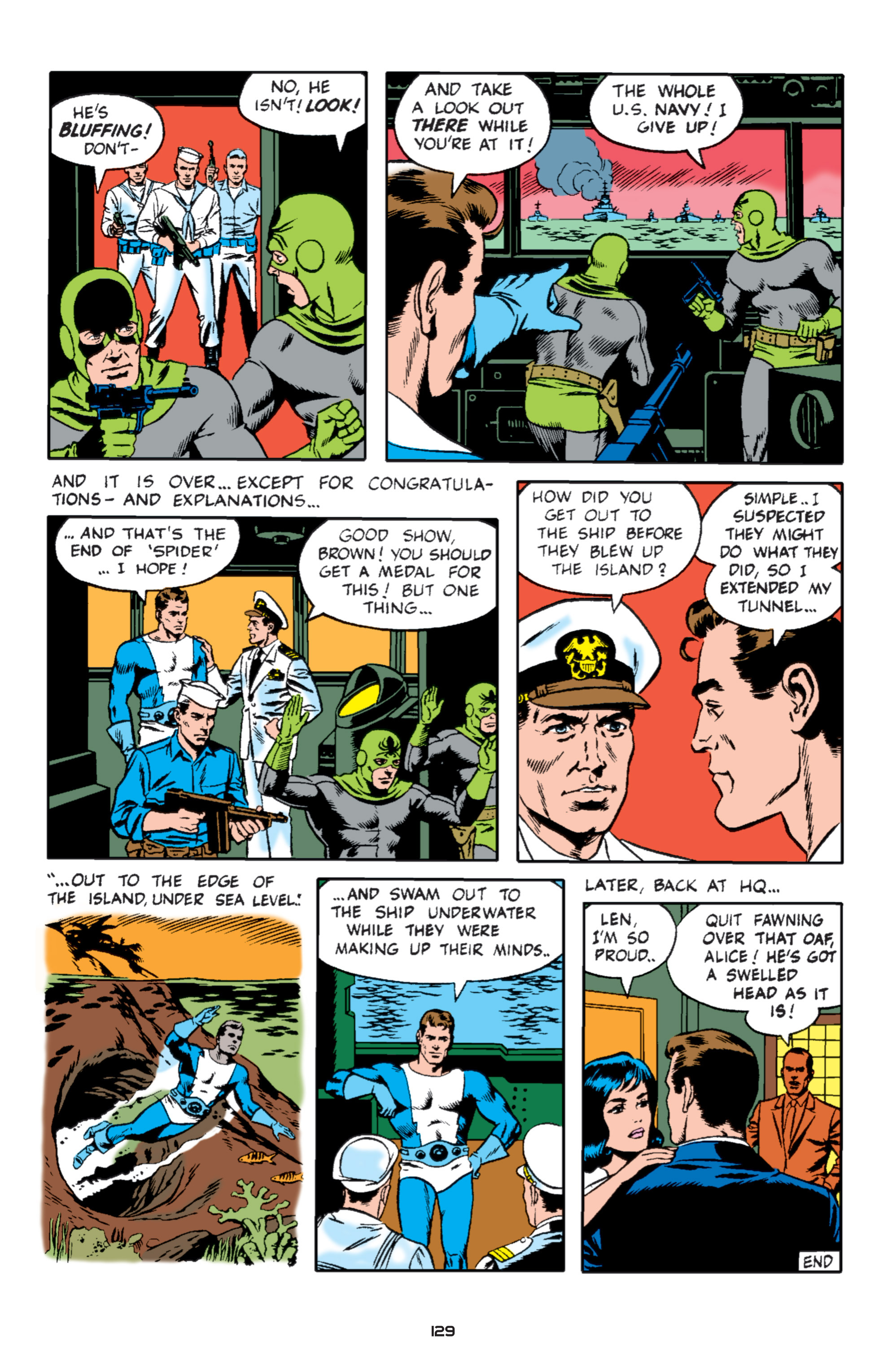 Read online T.H.U.N.D.E.R. Agents Classics comic -  Issue # TPB 3 (Part 2) - 30