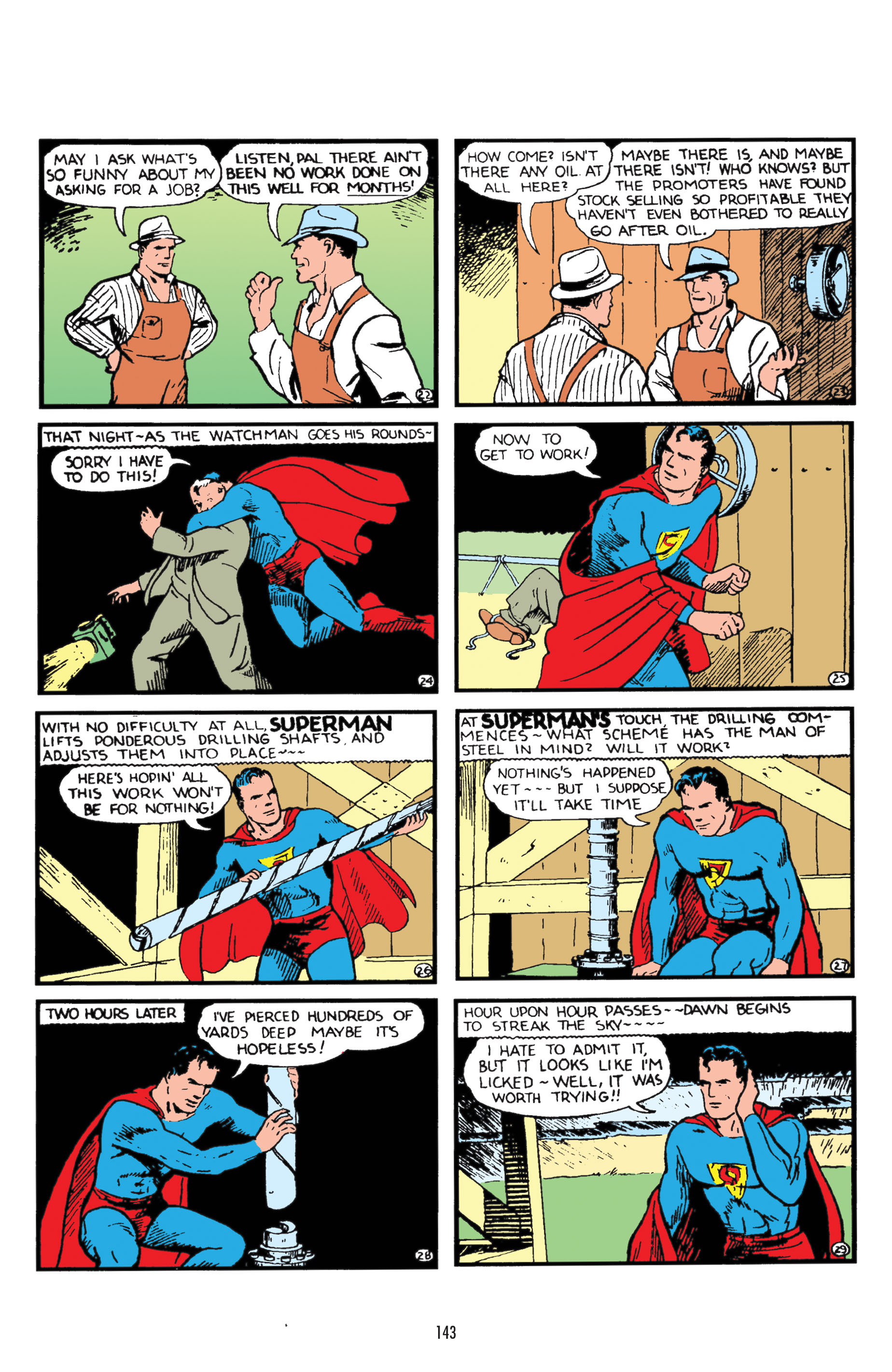 Read online The Superman Chronicles comic -  Issue # TPB 1 (Part 2) - 44