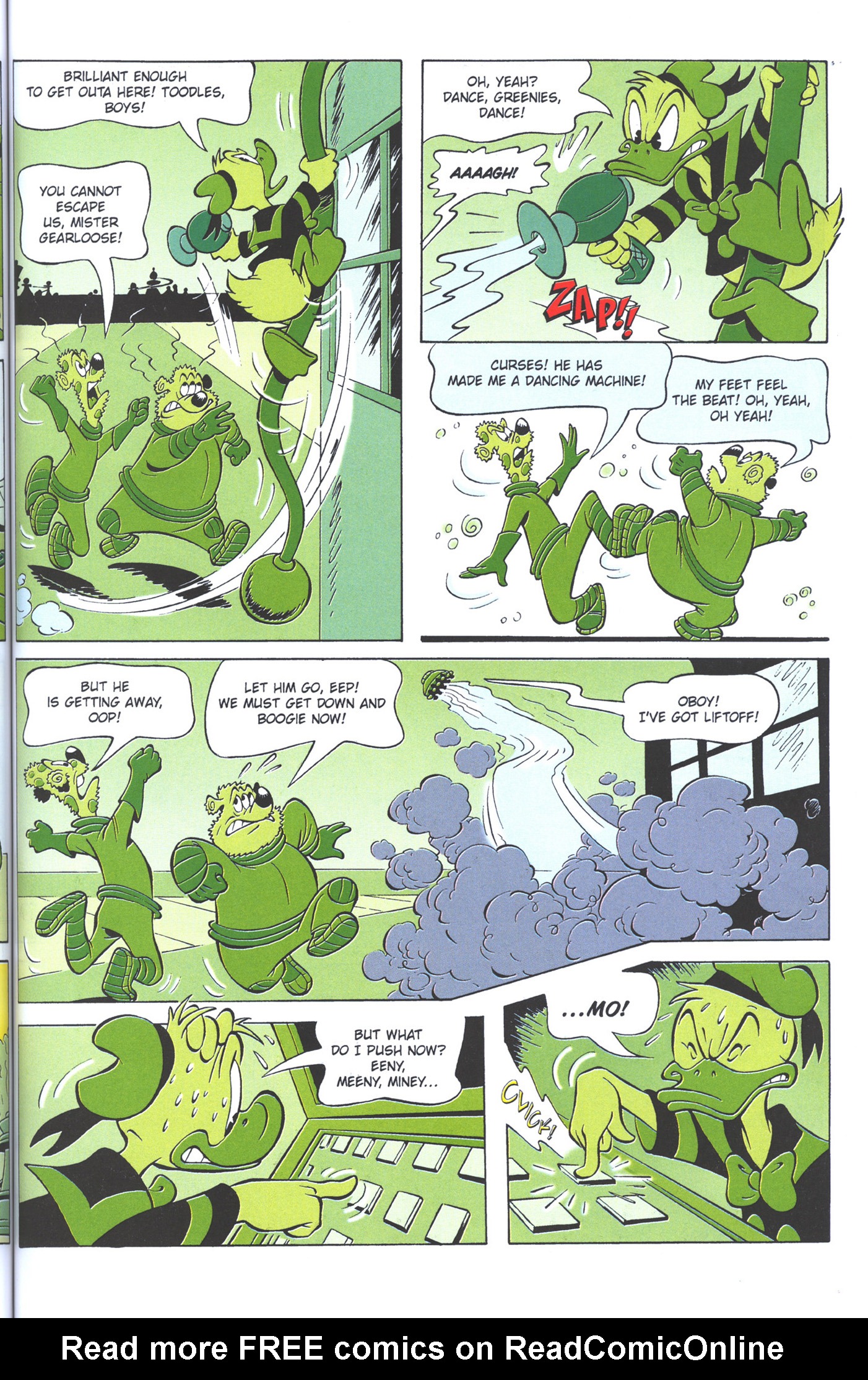 Read online Uncle Scrooge (1953) comic -  Issue #368 - 53