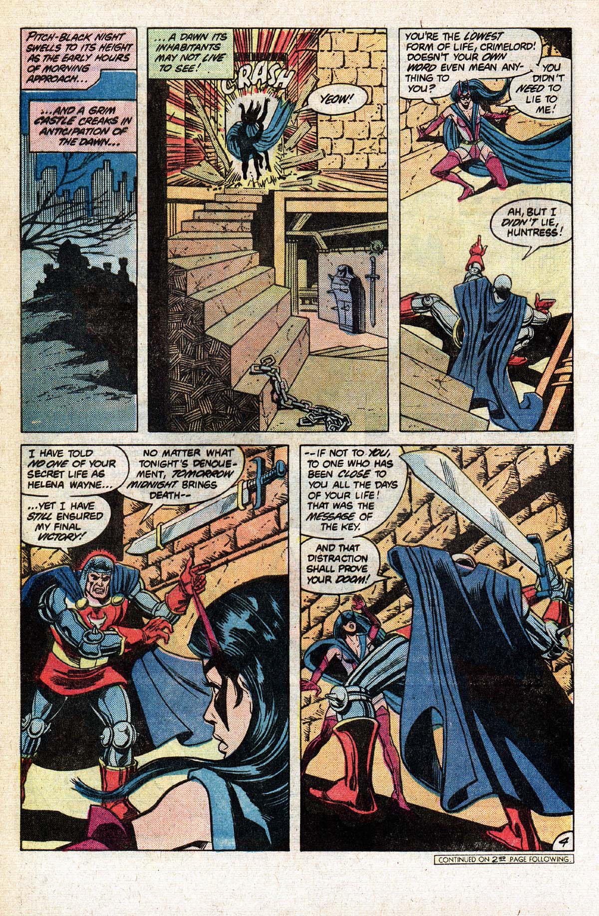 Read online Wonder Woman (1942) comic -  Issue #290 - 24