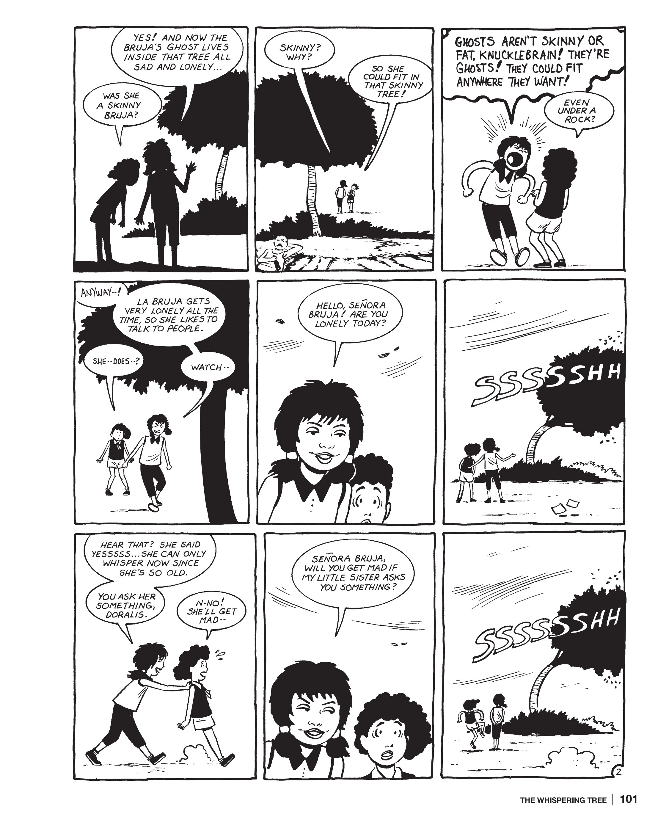 Read online Heartbreak Soup comic -  Issue # TPB (Part 2) - 2