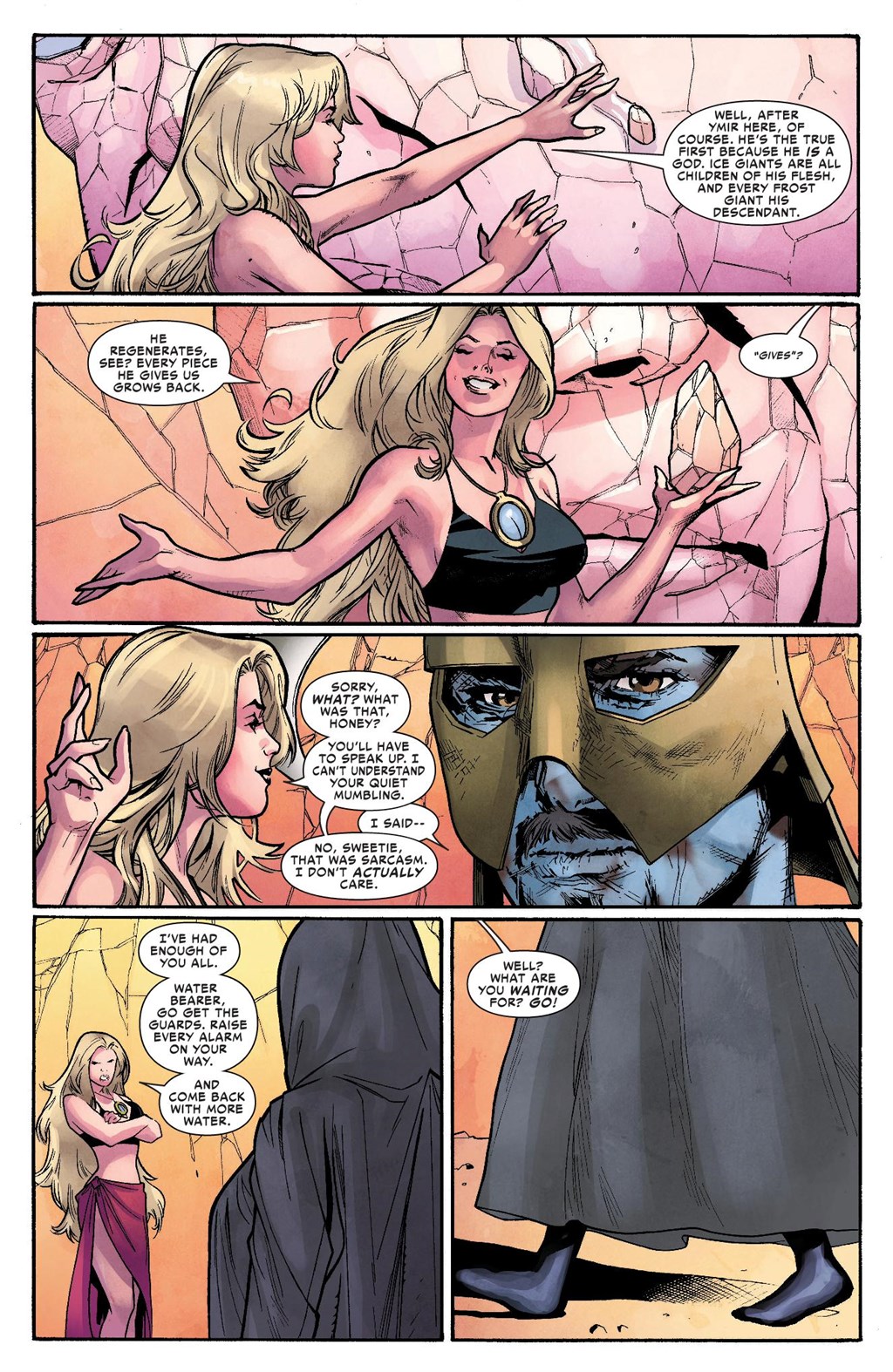 Read online Ant-Man: The Saga Of Scott Lang comic -  Issue # TPB (Part 3) - 5