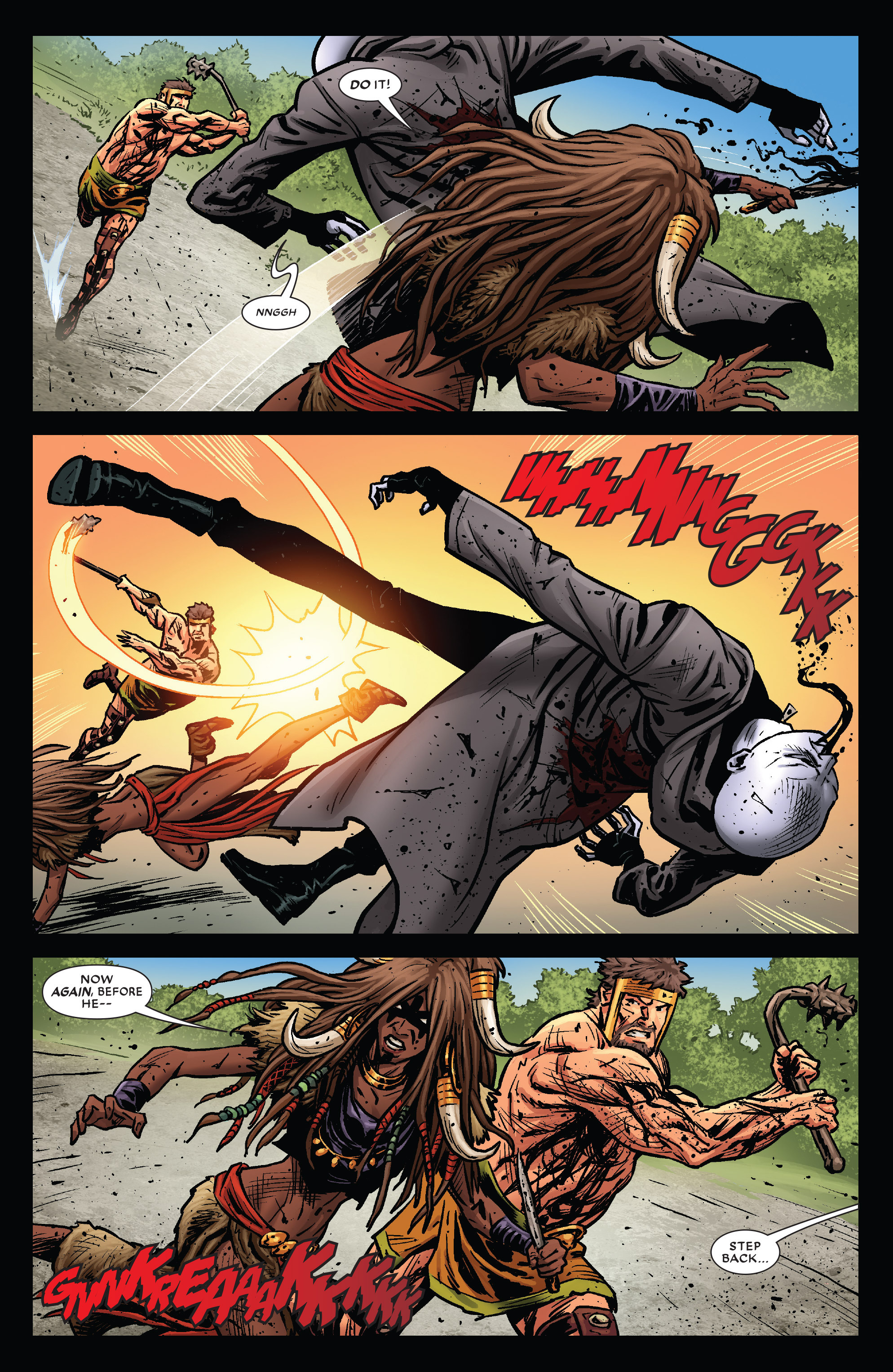 Read online Hercules (2016) comic -  Issue #5 - 17
