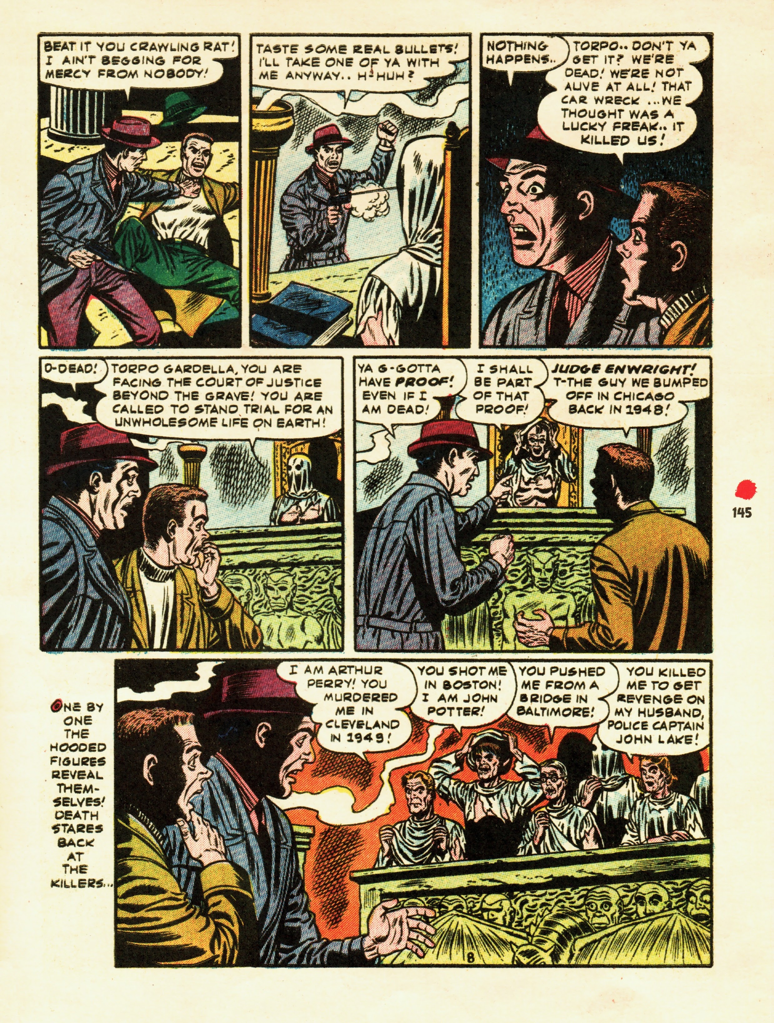 Read online Jack Cole's Deadly Horror comic -  Issue # TPB (Part 2) - 49