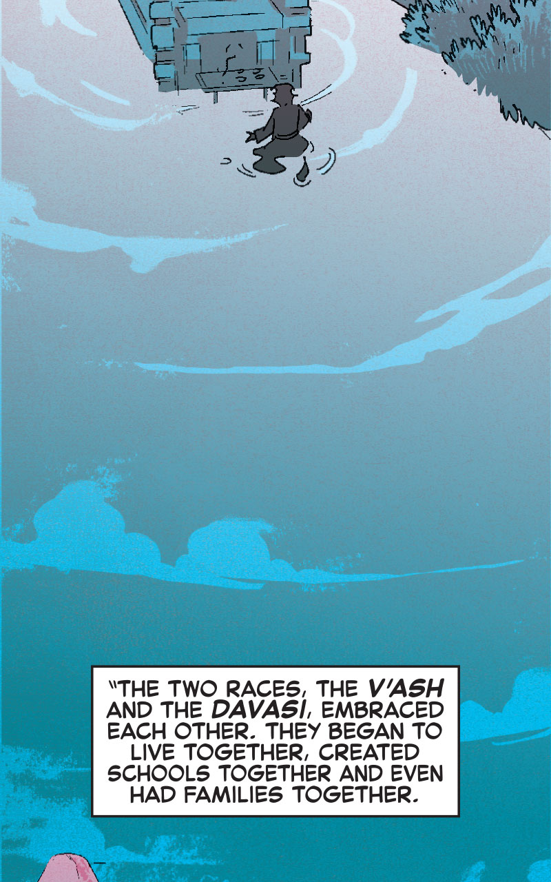 Read online Marvel's Voices Infinity Comic comic -  Issue #21 - 9