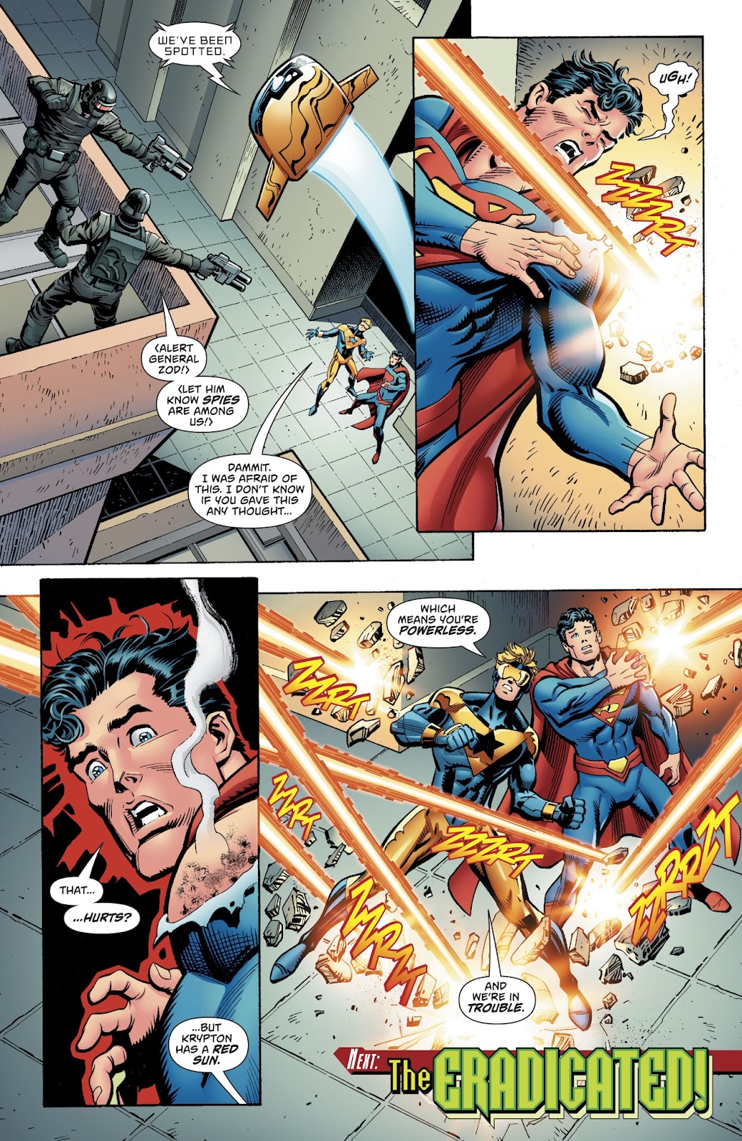 Action Comics (2016) issue 993 - Page 21