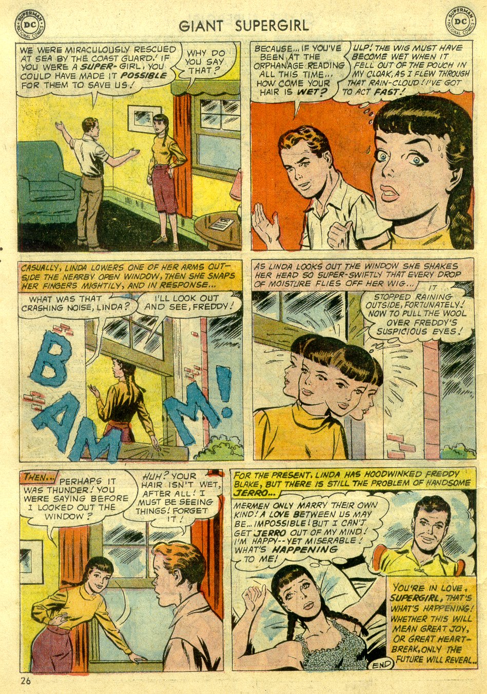 Read online Action Comics (1938) comic -  Issue #334 - 28