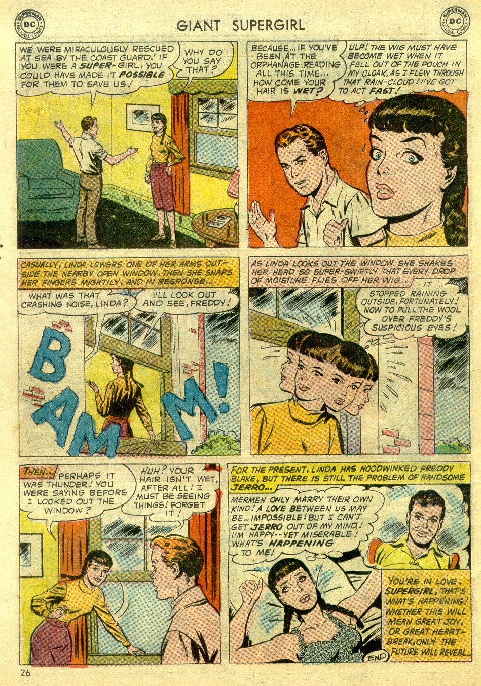 Action Comics (1938) issue 334 - Page 28