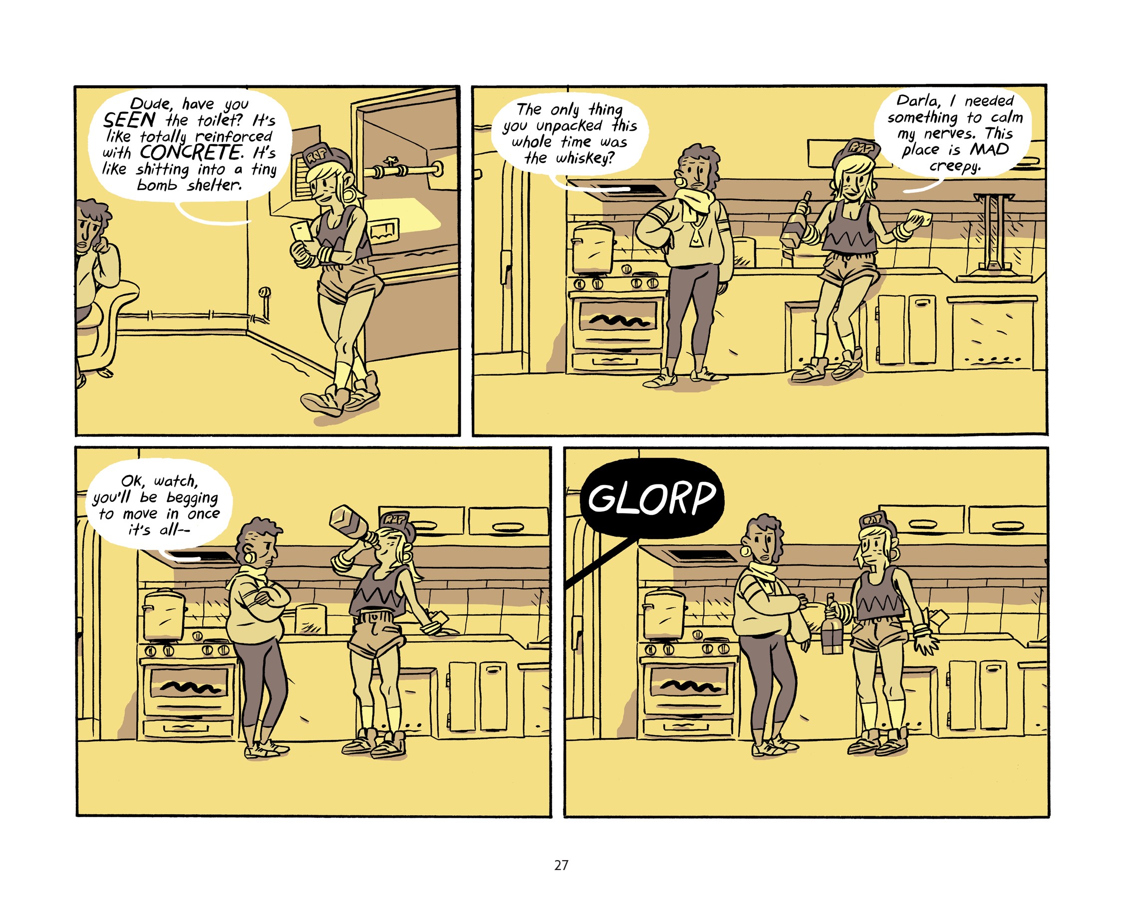 Read online BTTM FDRS comic -  Issue # TPB (Part 1) - 28