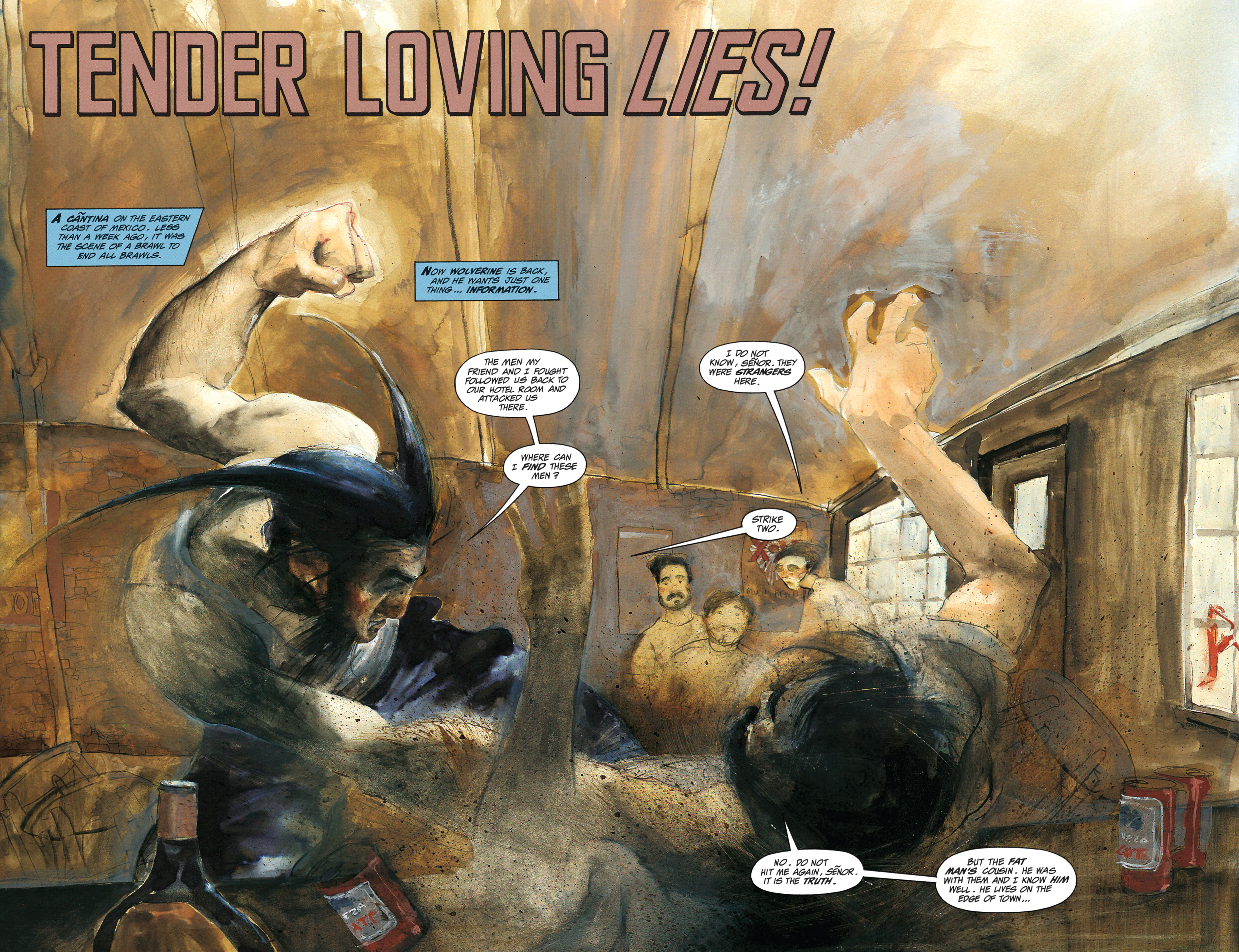 Read online Wolverine Omnibus comic -  Issue # TPB 2 (Part 1) - 51