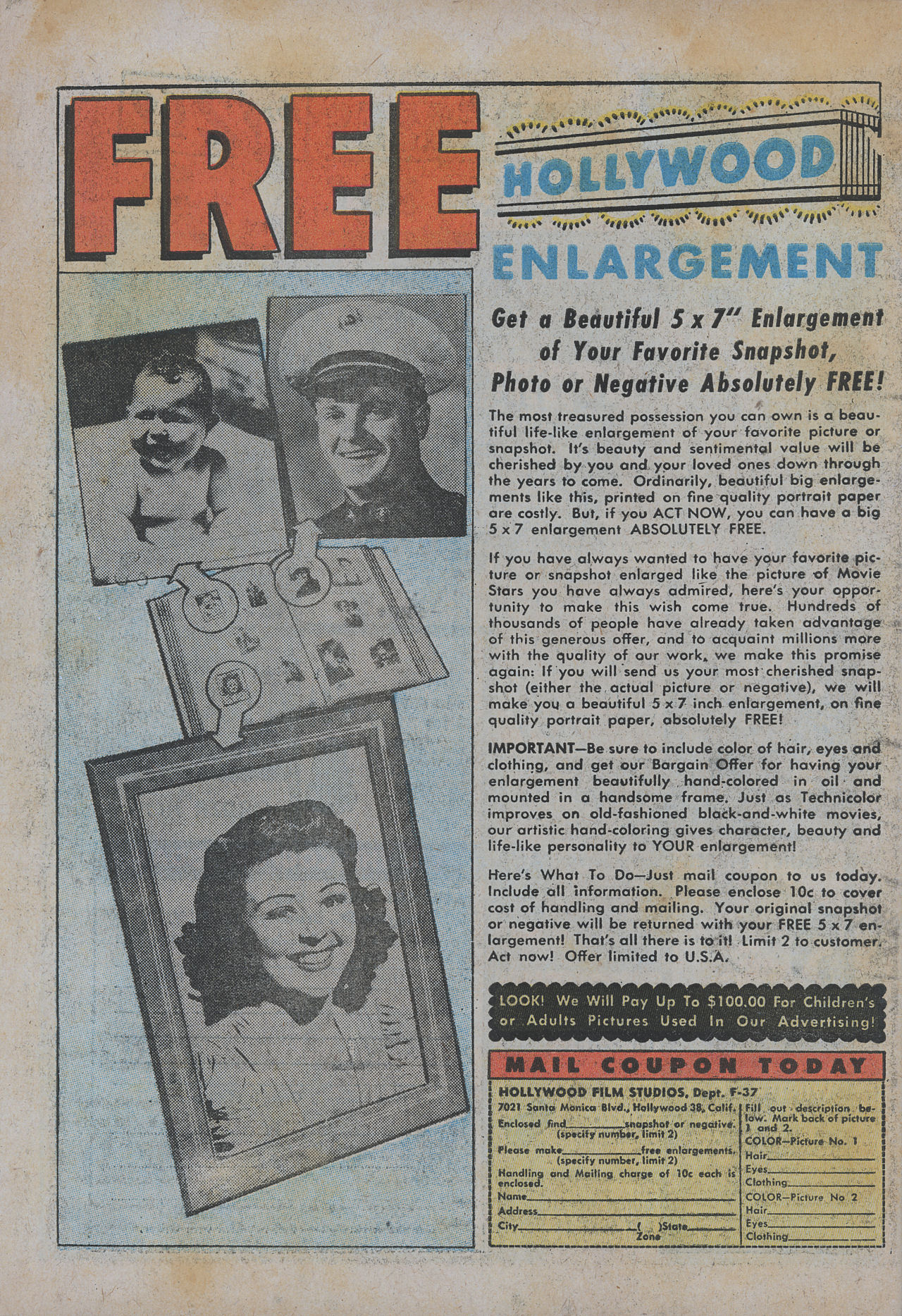 Read online Love Secrets (1953) comic -  Issue #46 - 34