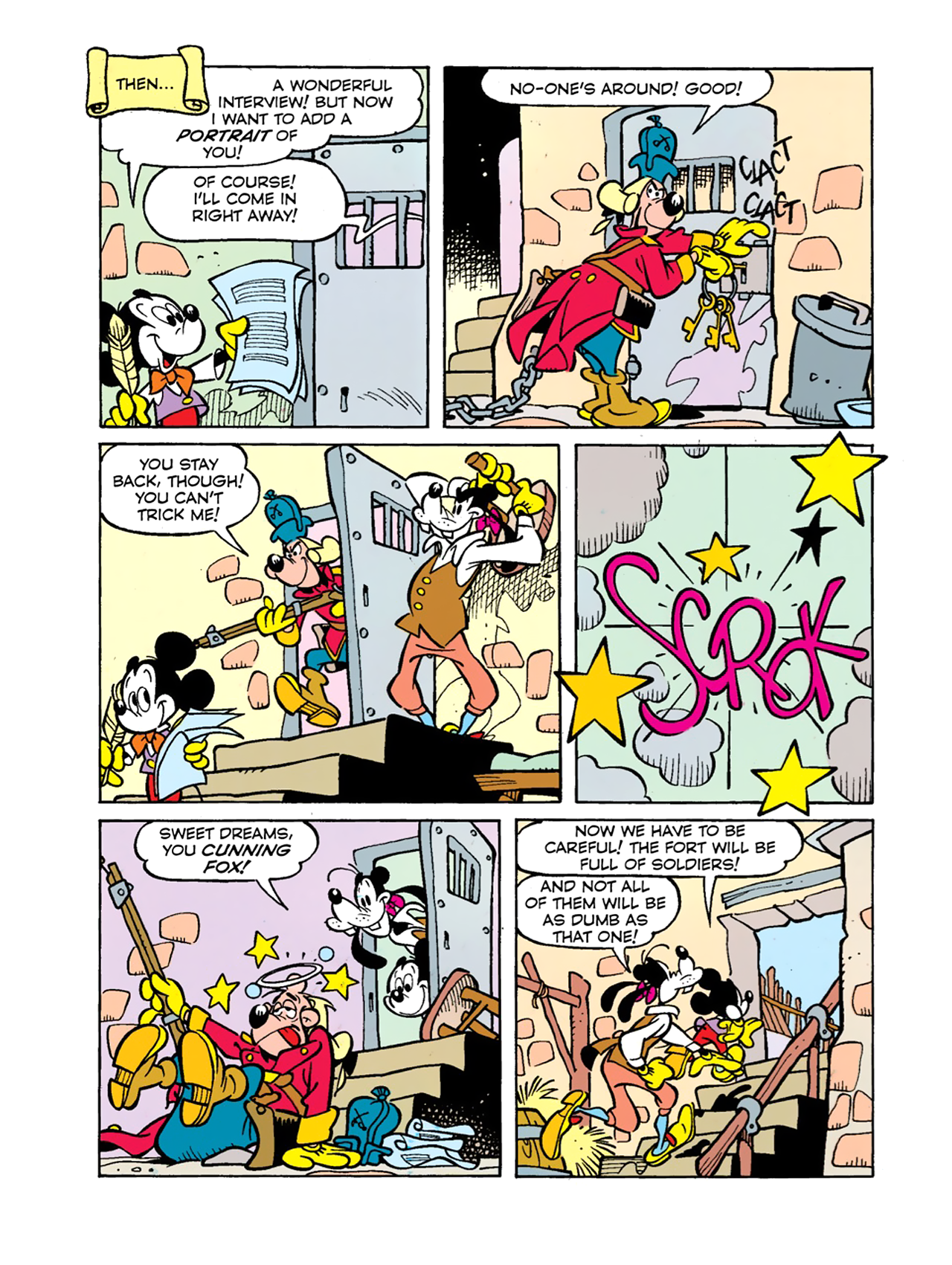Read online Once Upon a Time... in America comic -  Issue #4 - 24