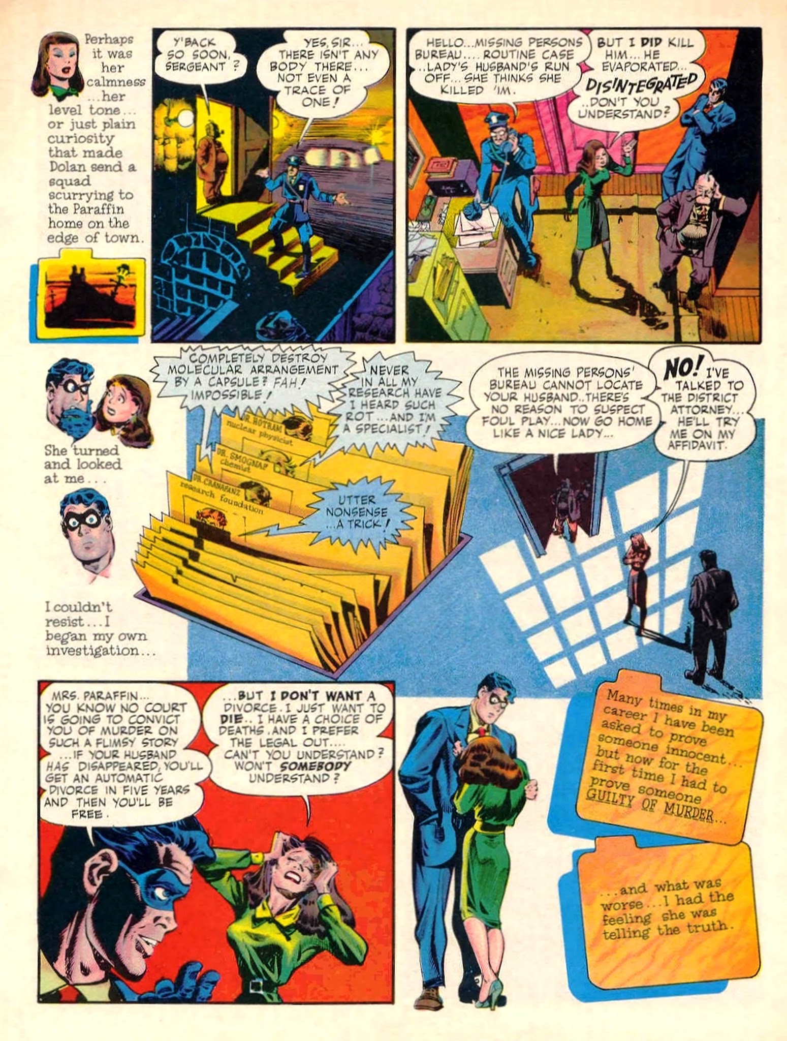Read online The Steranko History of Comics comic -  Issue # TPB 2 - 118