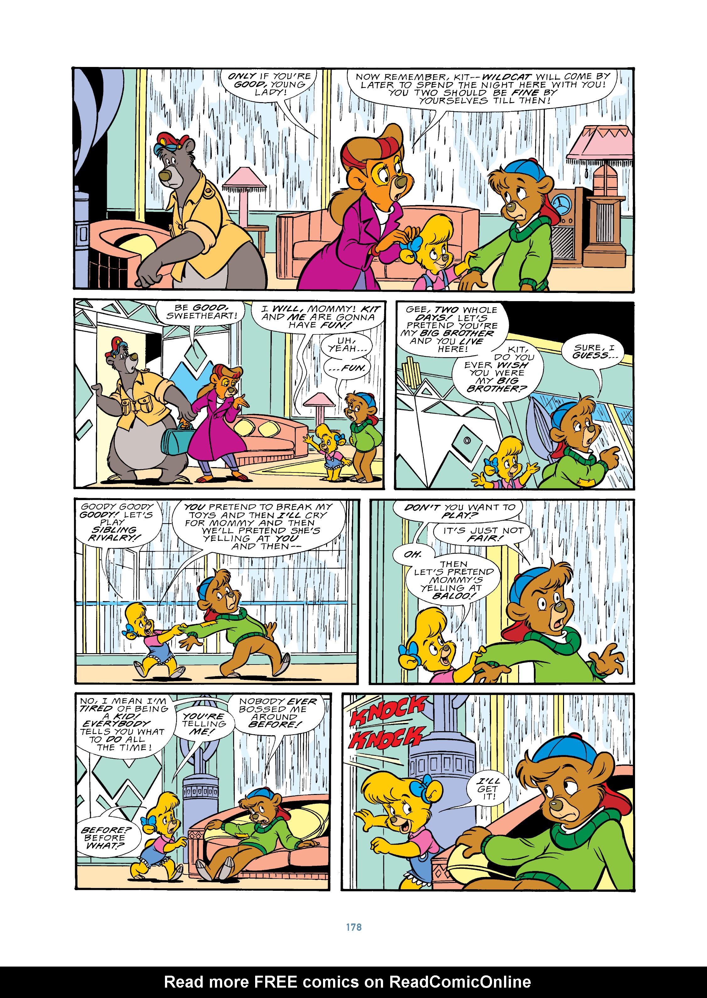 Read online Disney Afternoon Adventures comic -  Issue # TPB 2 (Part 2) - 83
