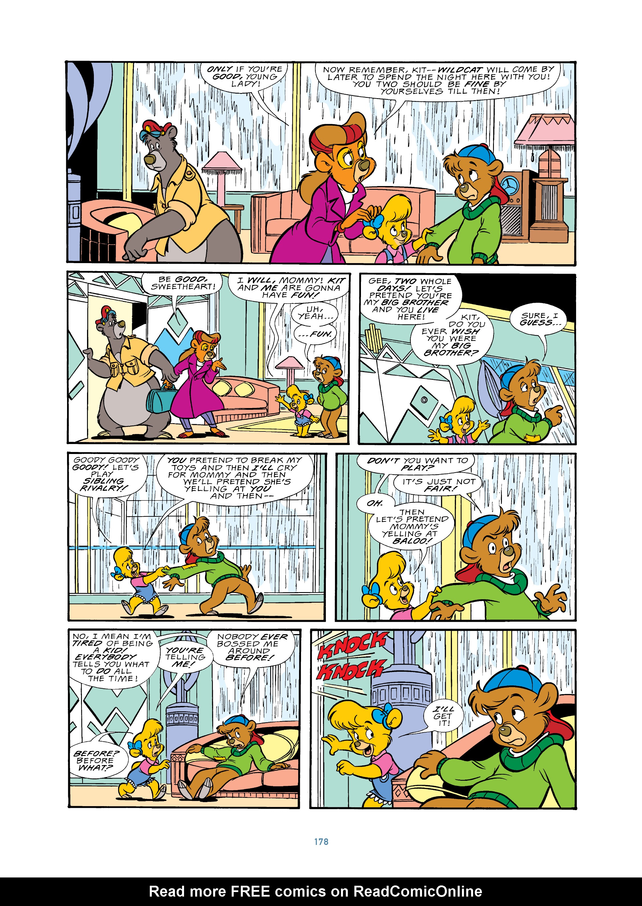 Read online Disney Afternoon Adventures comic -  Issue # TPB 2 (Part 2) - 83