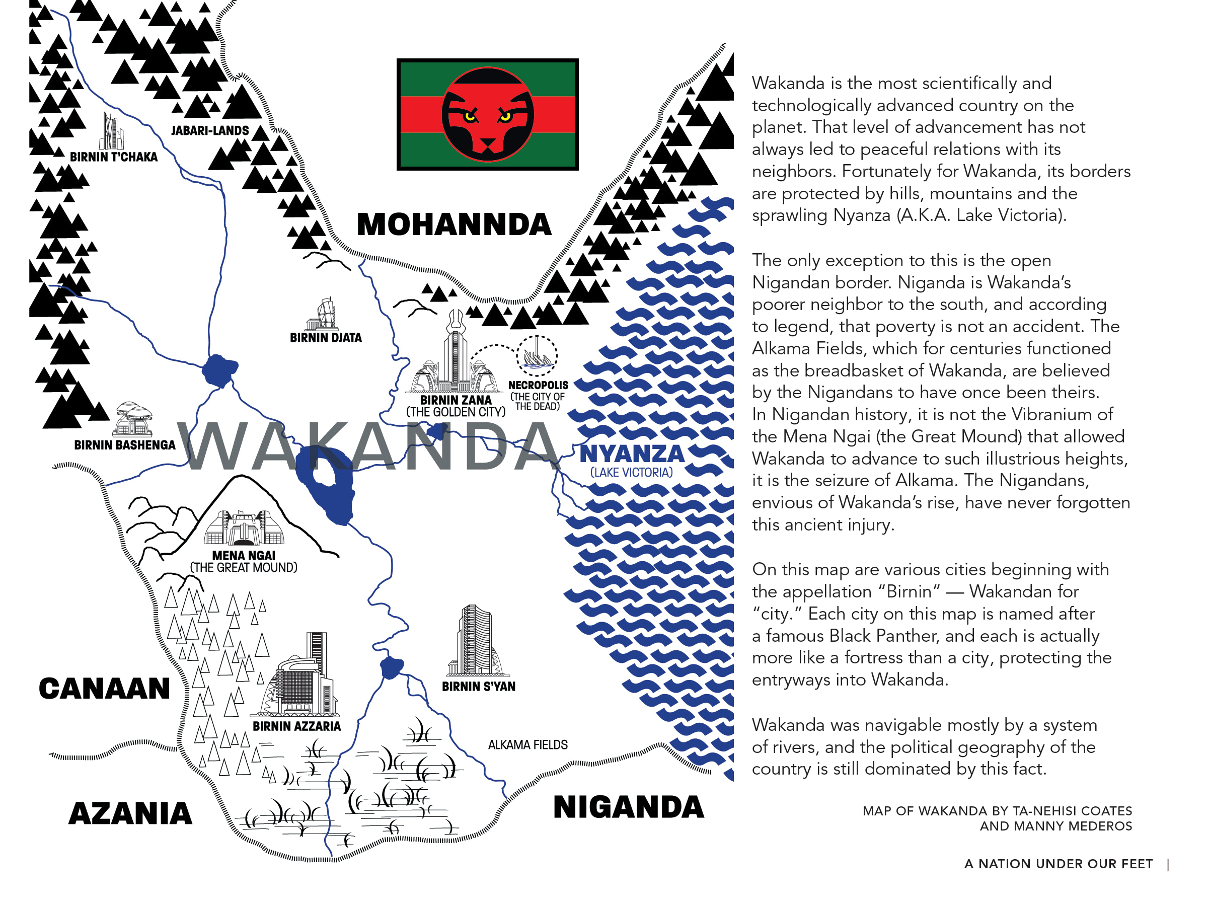 Read online Black Panther: Visions of Wakanda comic -  Issue # TPB (Part 3) - 87