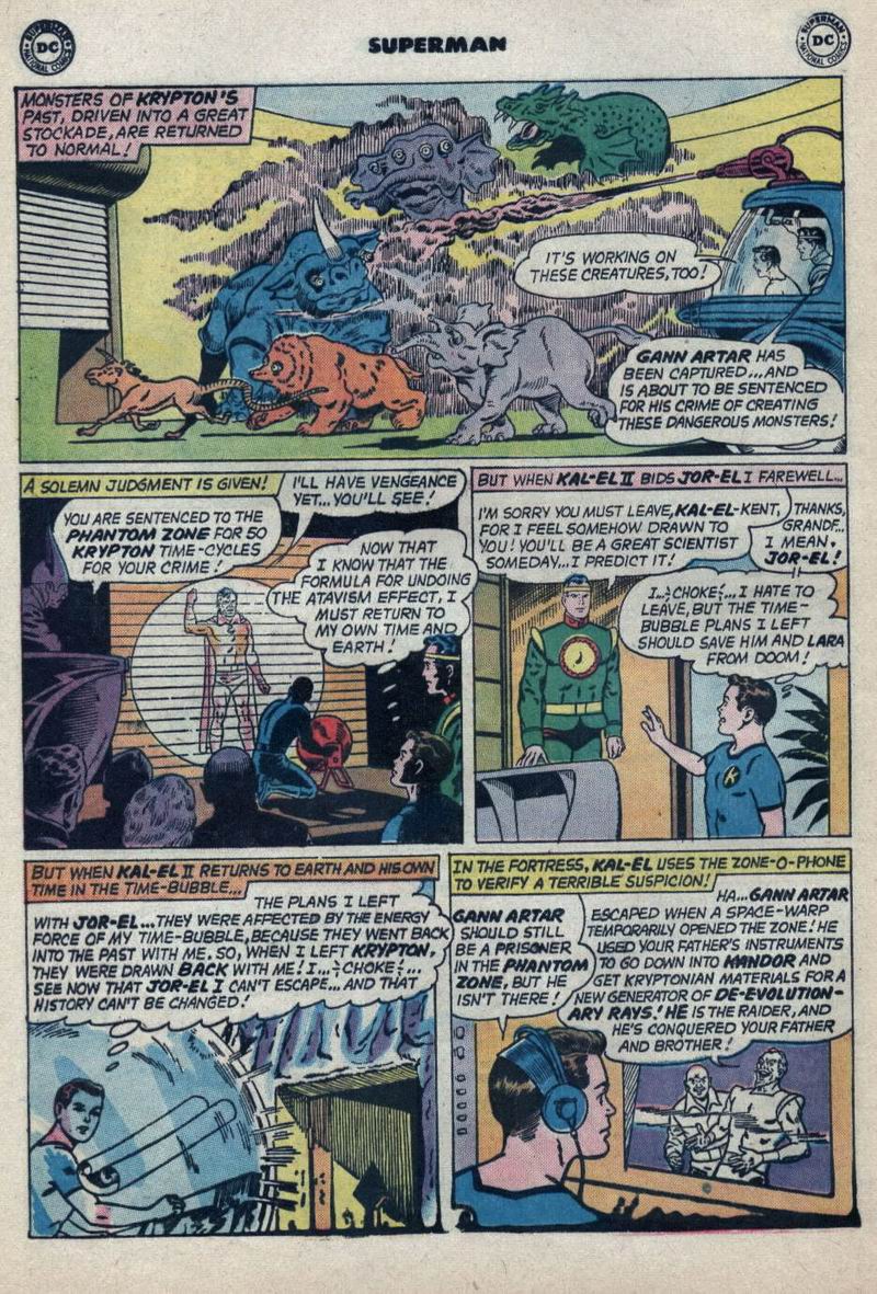 Read online Superman (1939) comic -  Issue #166 - 32