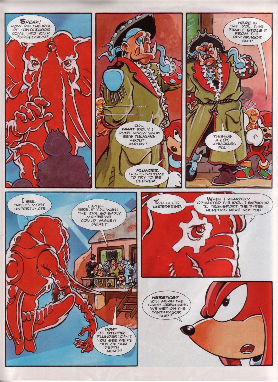 Read online Sonic the Comic comic -  Issue #78 - 13
