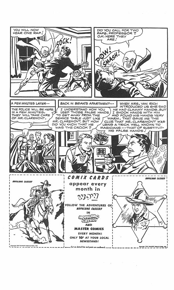 Read online Golden Age Treasury comic -  Issue # TPB 1 (Part 1) - 40