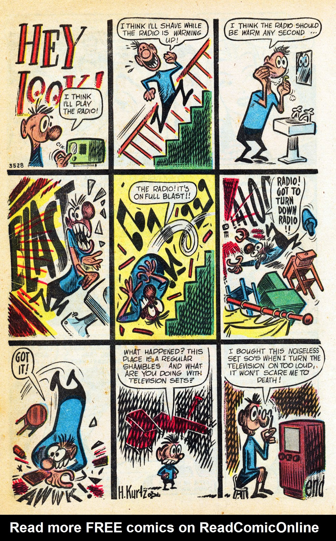 Read online Hedy De Vine Comics comic -  Issue #29 - 10