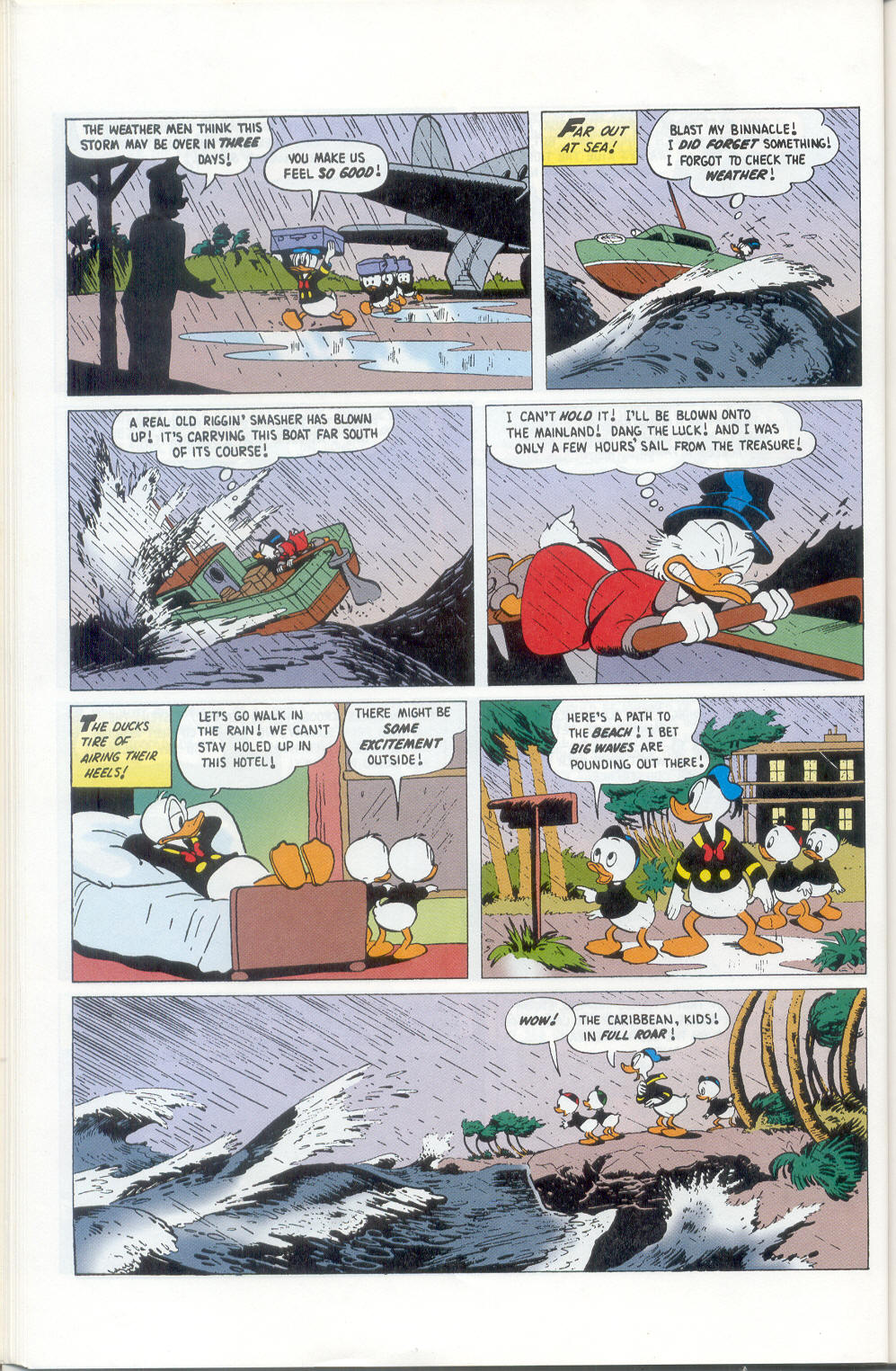 Read online Uncle Scrooge (1953) comic -  Issue #310 - 58