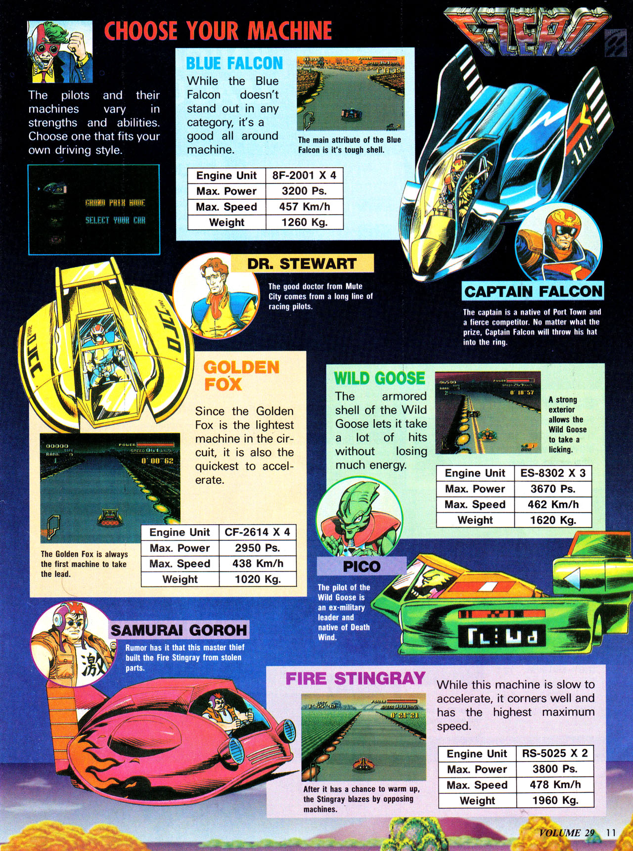 Read online Nintendo Power comic -  Issue #29 - 14