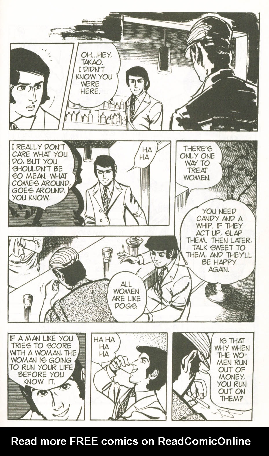 Read online Spider-Man: The Manga comic -  Issue #23 - 26