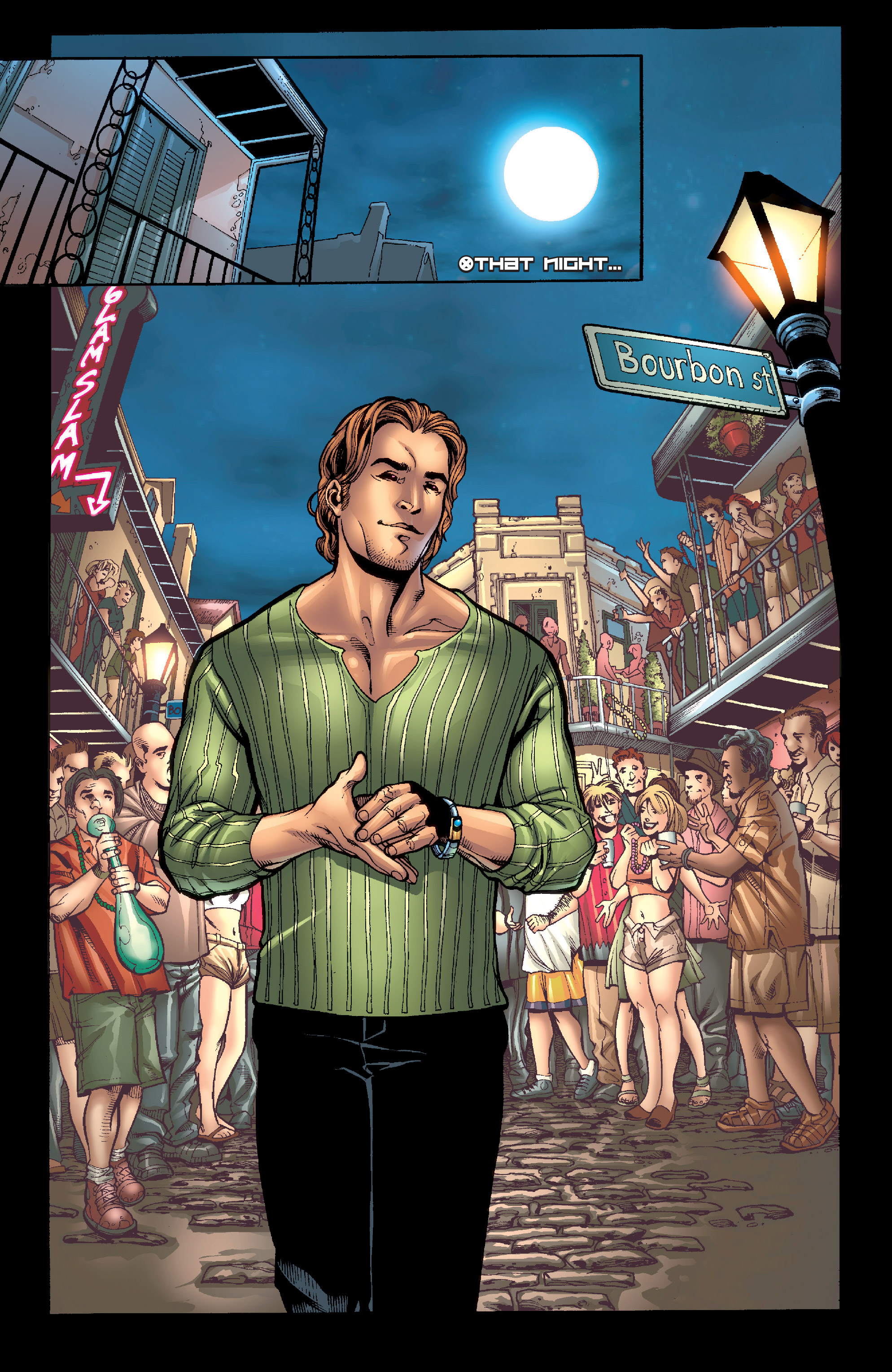 Read online Gambit: Thieves' World comic -  Issue # TPB (Part 1) - 27