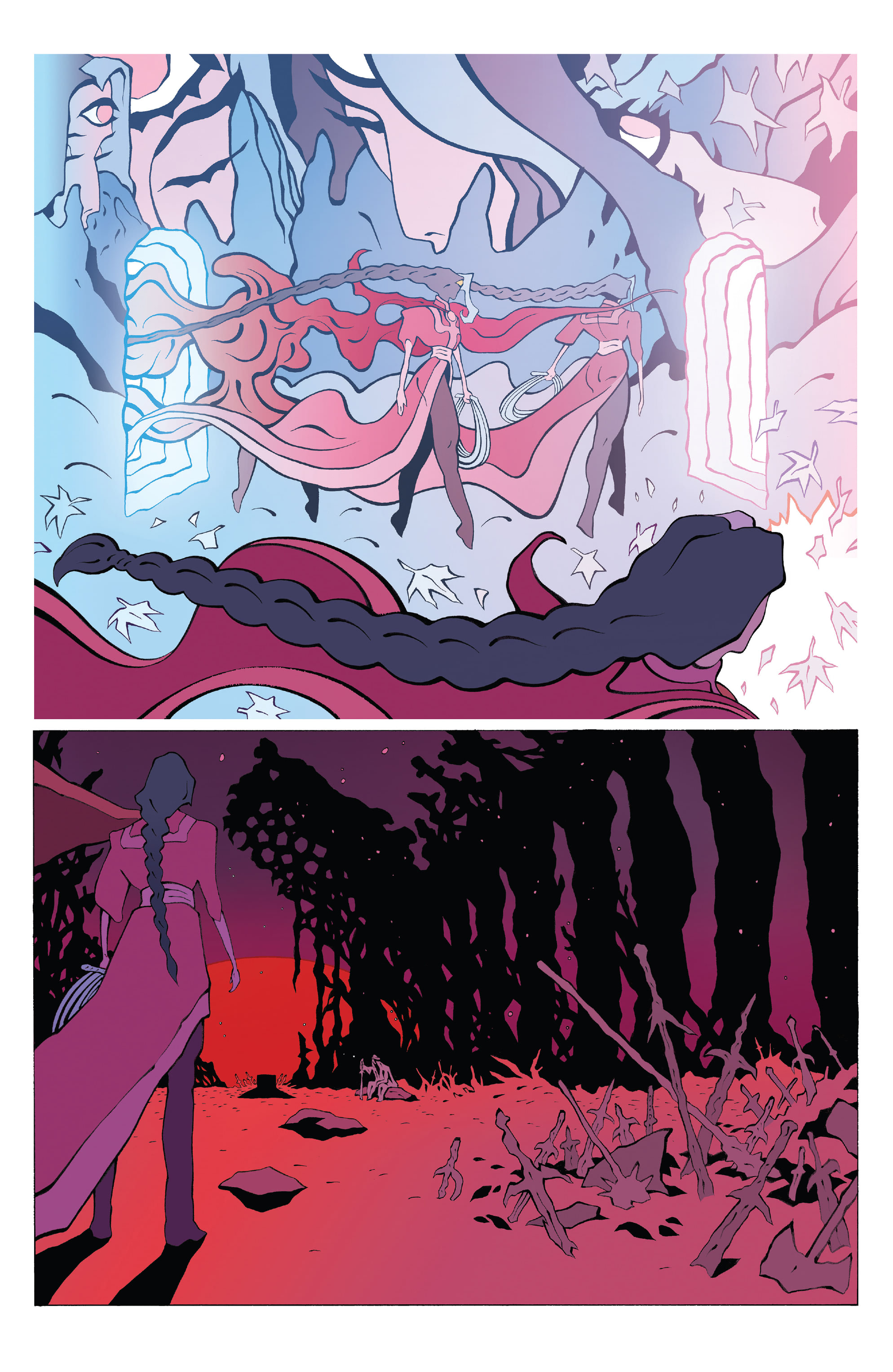 Read online Doctor Strange: Fall Sunrise comic -  Issue #4 - 10