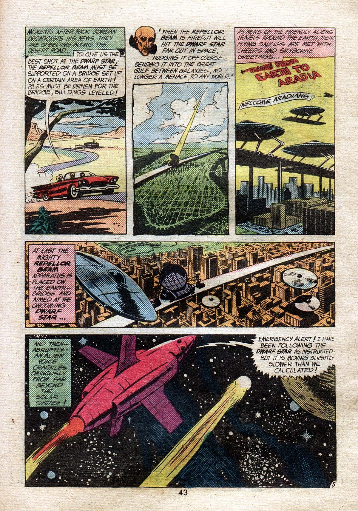 Read online DC Special Blue Ribbon Digest comic -  Issue #14 - 43