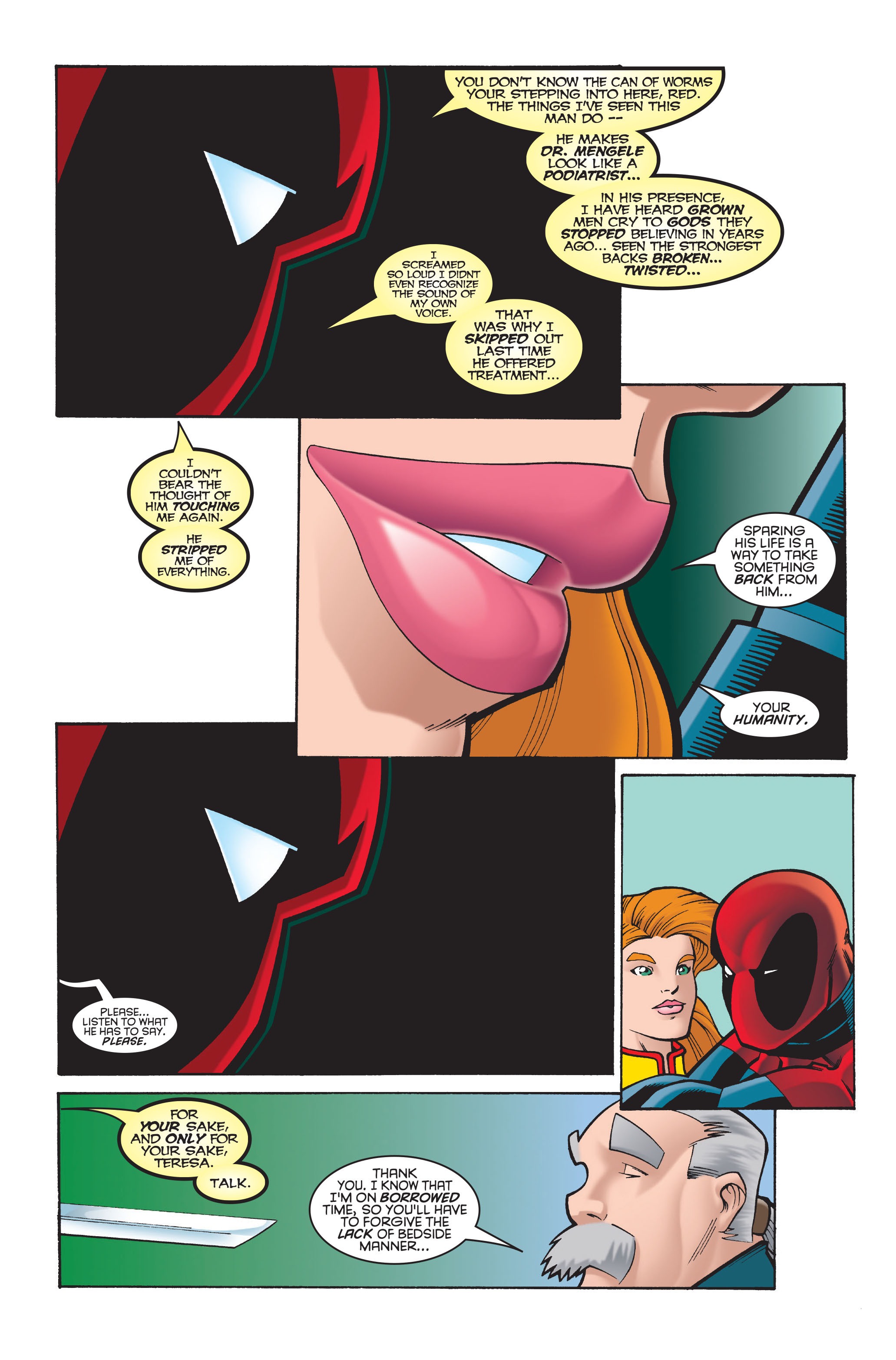 Read online Deadpool Classic comic -  Issue # TPB 2 (Part 1) - 45