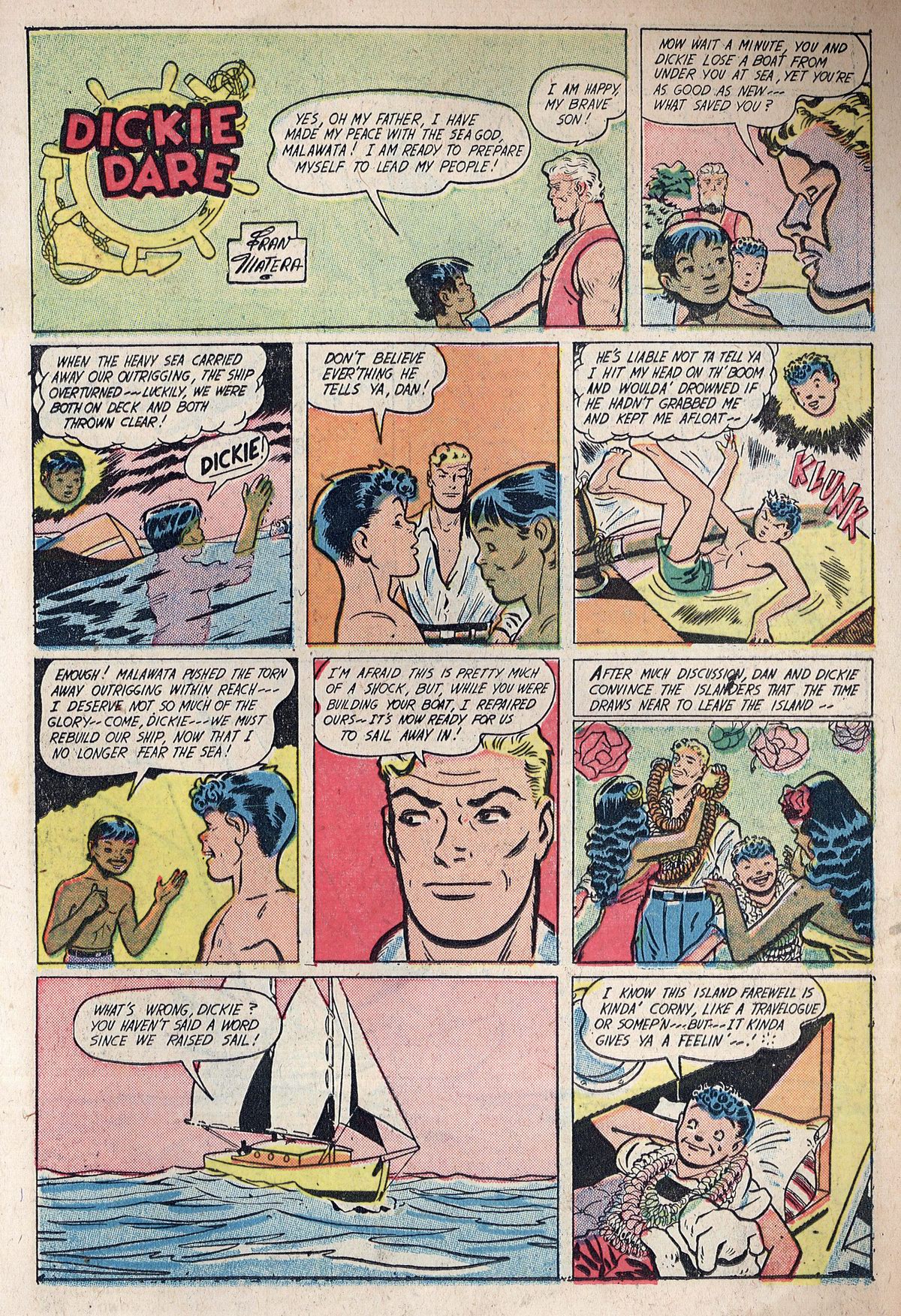 Read online Famous Funnies comic -  Issue #206 - 11