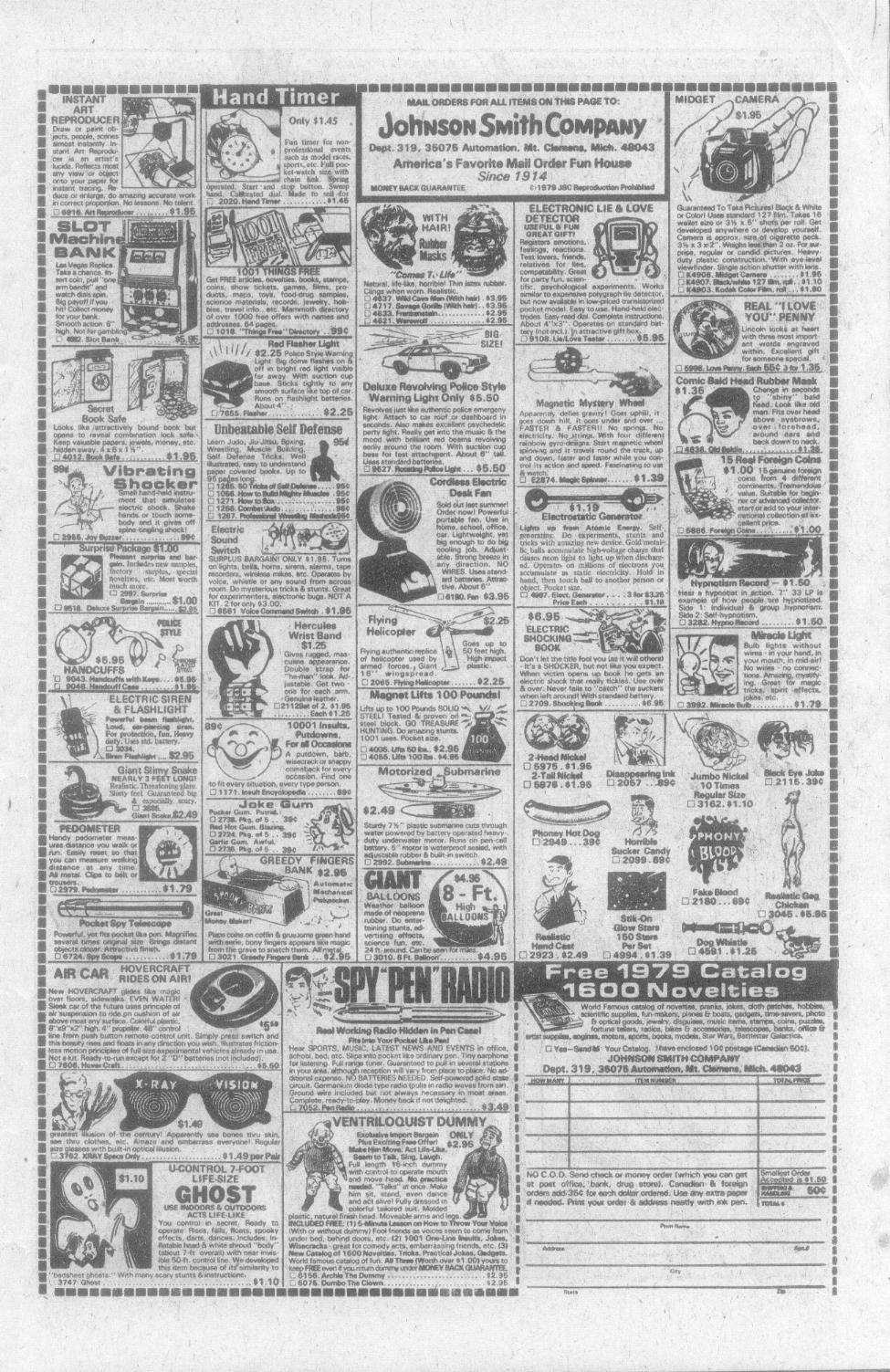 Read online Sgt. Fury comic -  Issue #154 - 7