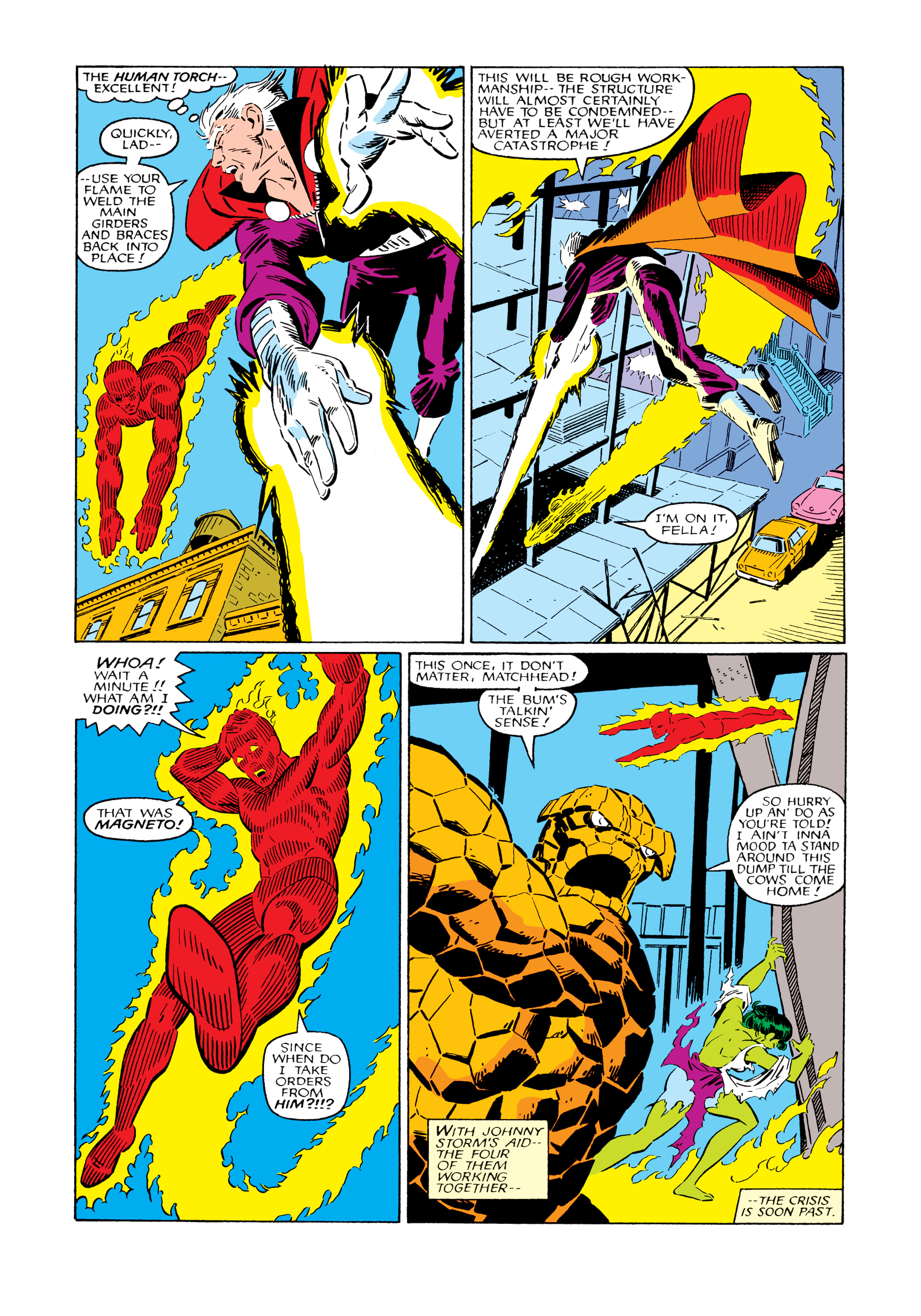 Read online Marvel Masterworks: The Uncanny X-Men comic -  Issue # TPB 14 (Part 4) - 52
