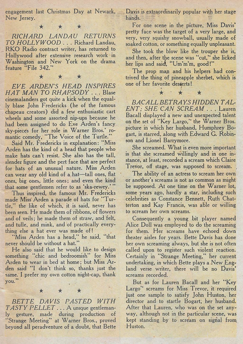 Read online Pep Comics comic -  Issue #68 - 43