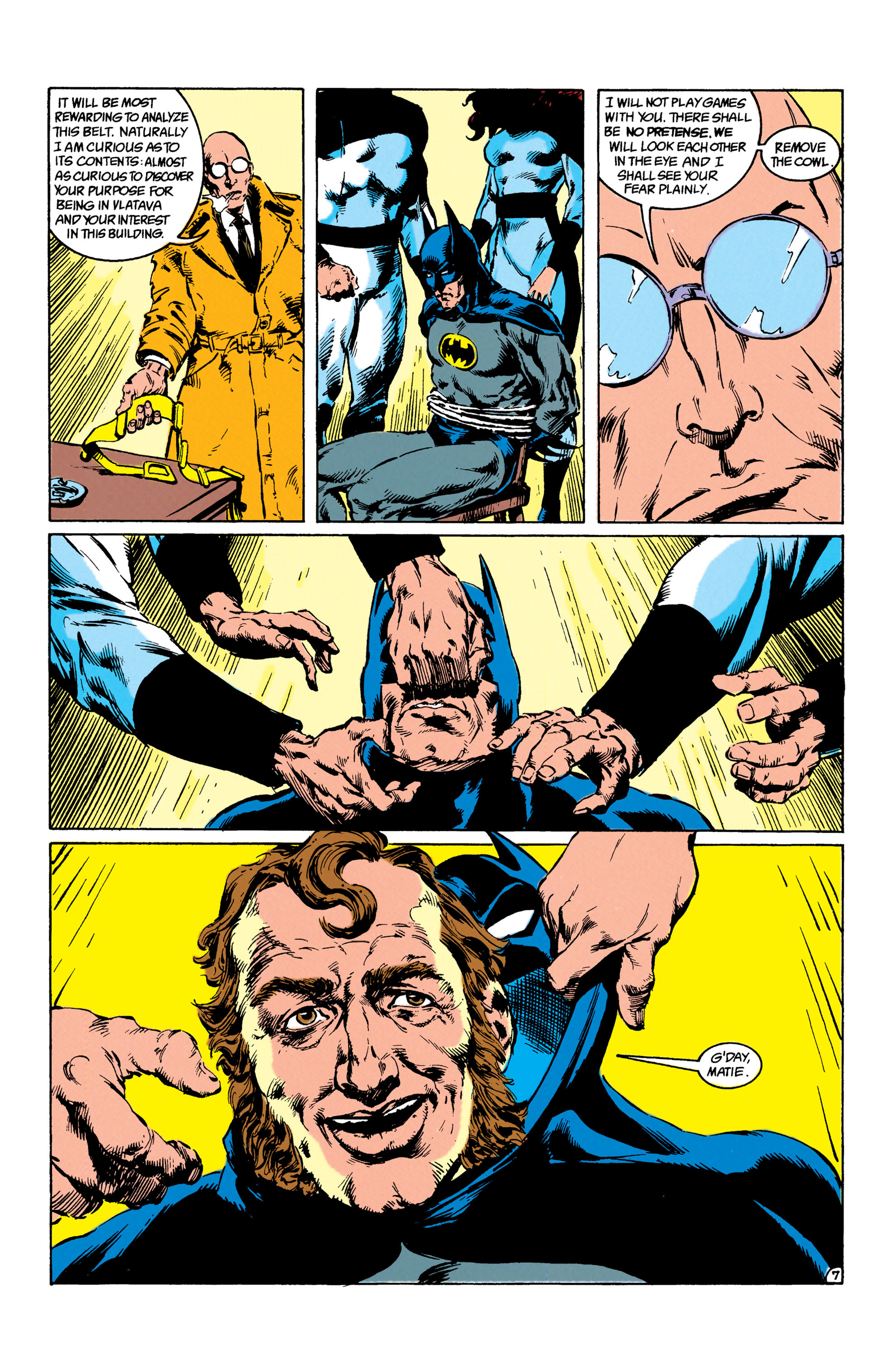 Suicide Squad (1987) Issue #43 #44 - English 8