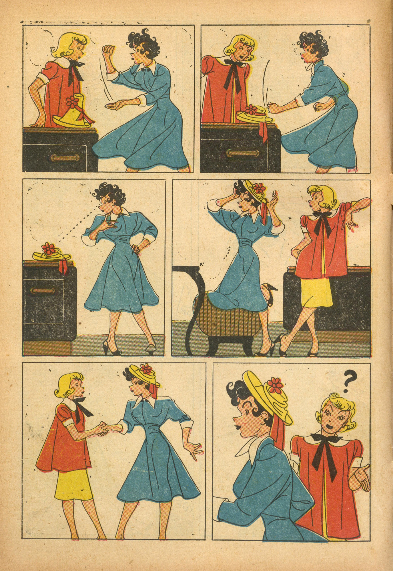 Read online Mopsy comic -  Issue #17 - 6